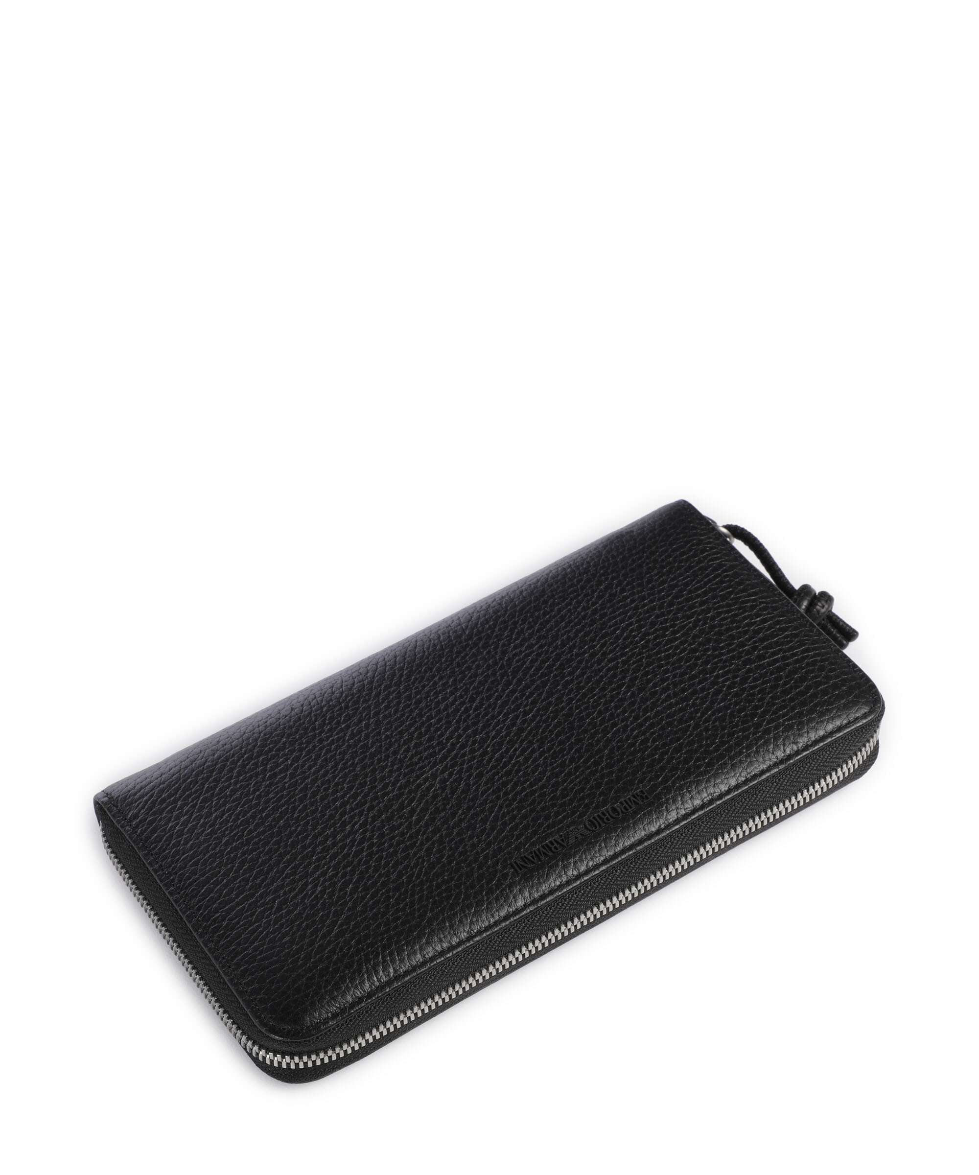 Emporio Armani Business Portemonnee nero - Image 4