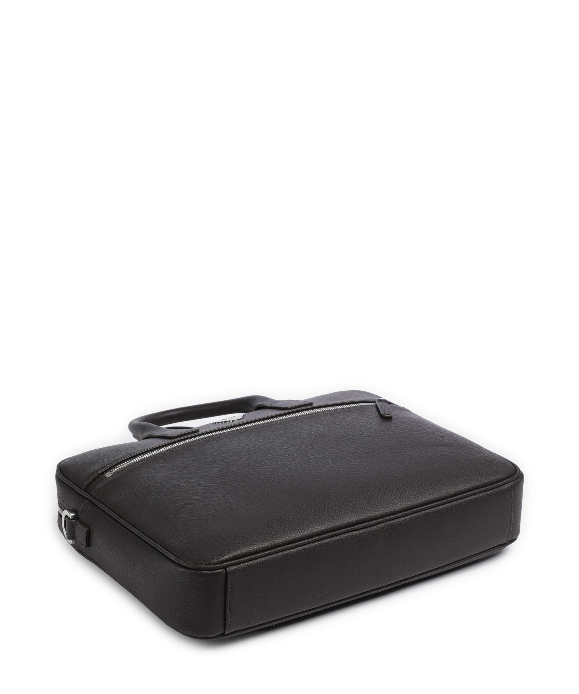 Emporio Armani Business Regenerated Aktetas ebony - Image 4