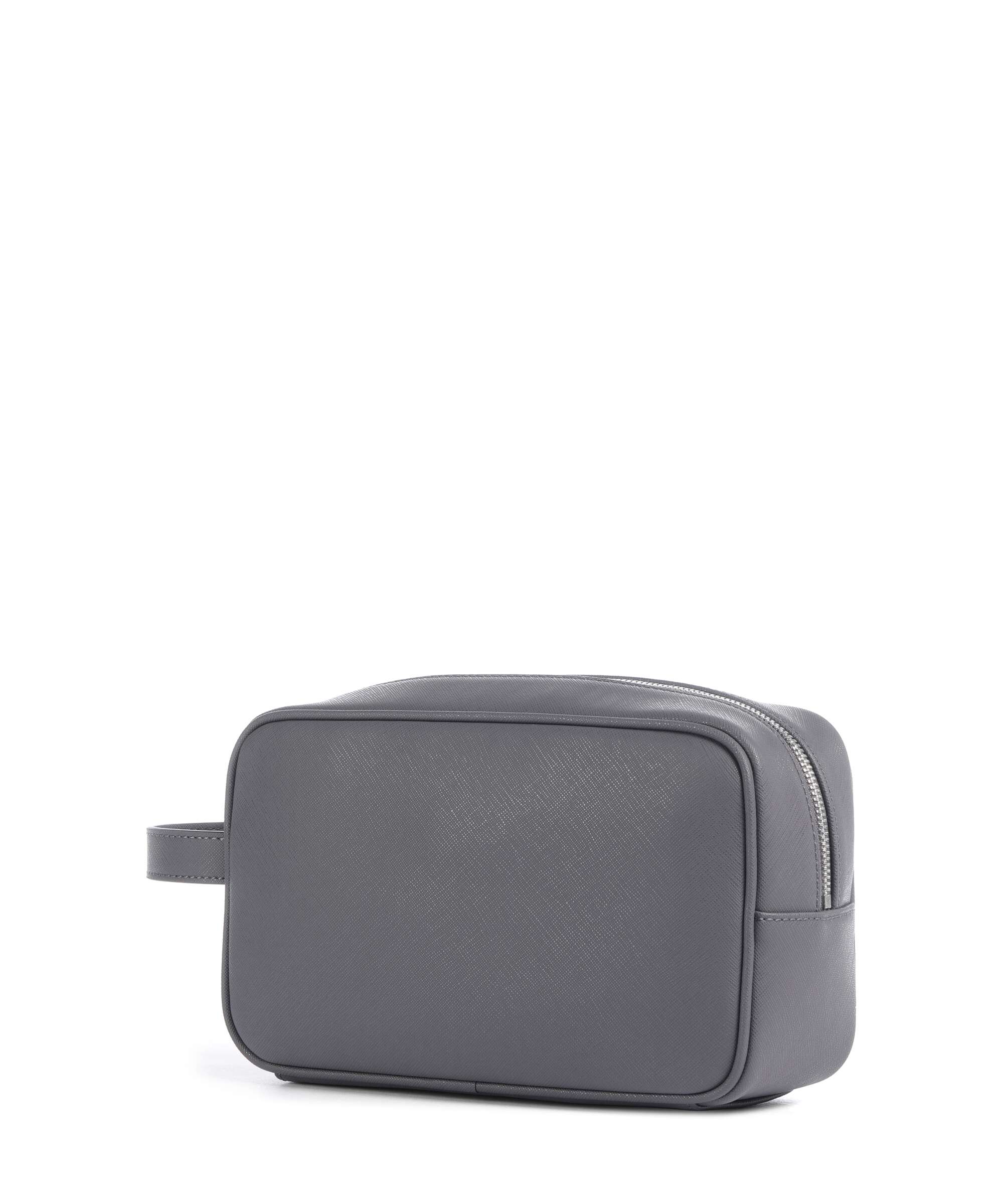 Emporio Armani Business Regenerated Toilettas grey - Image 2