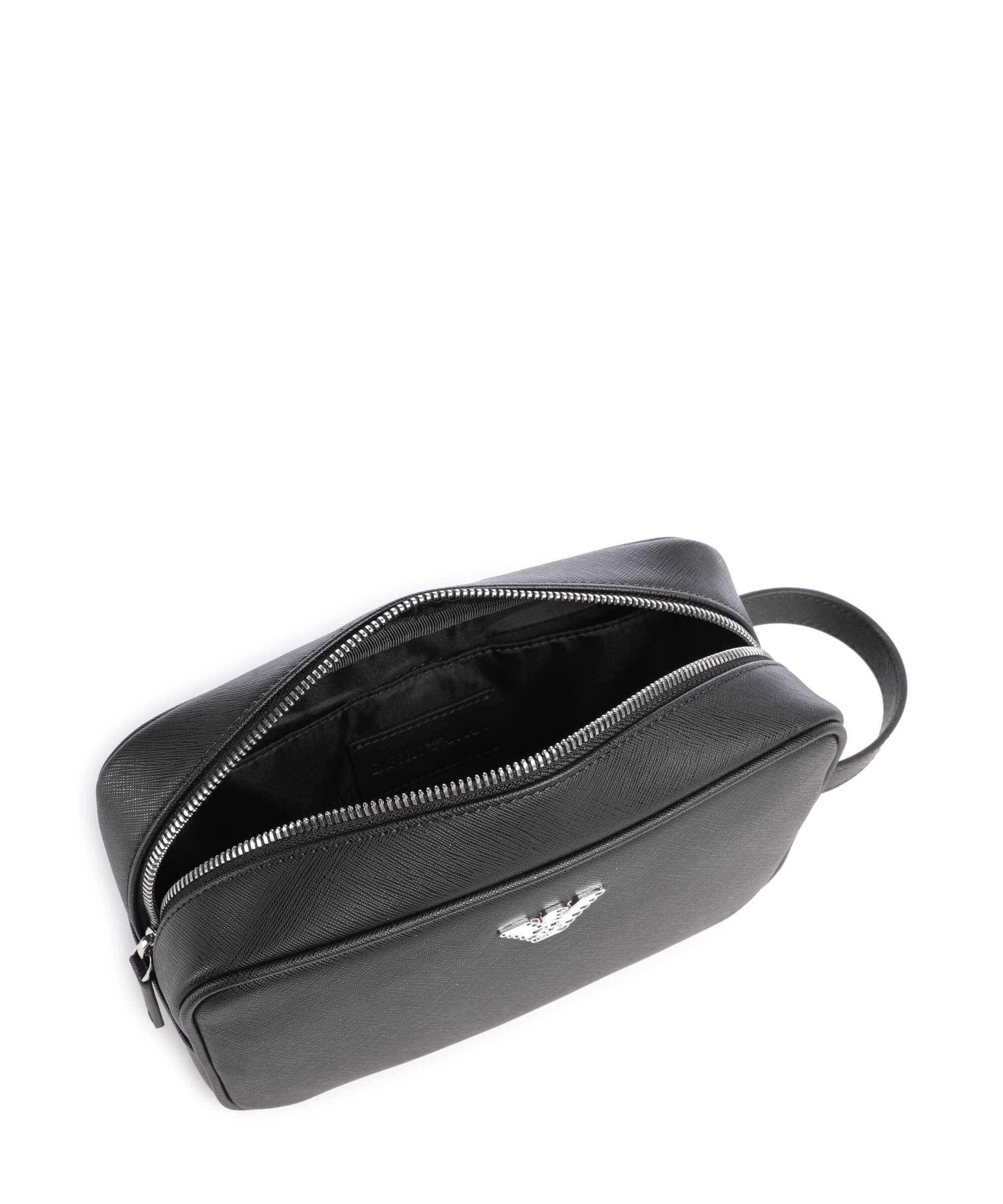 Emporio Armani Business Regenerated Toilettas black beauty - Image 4