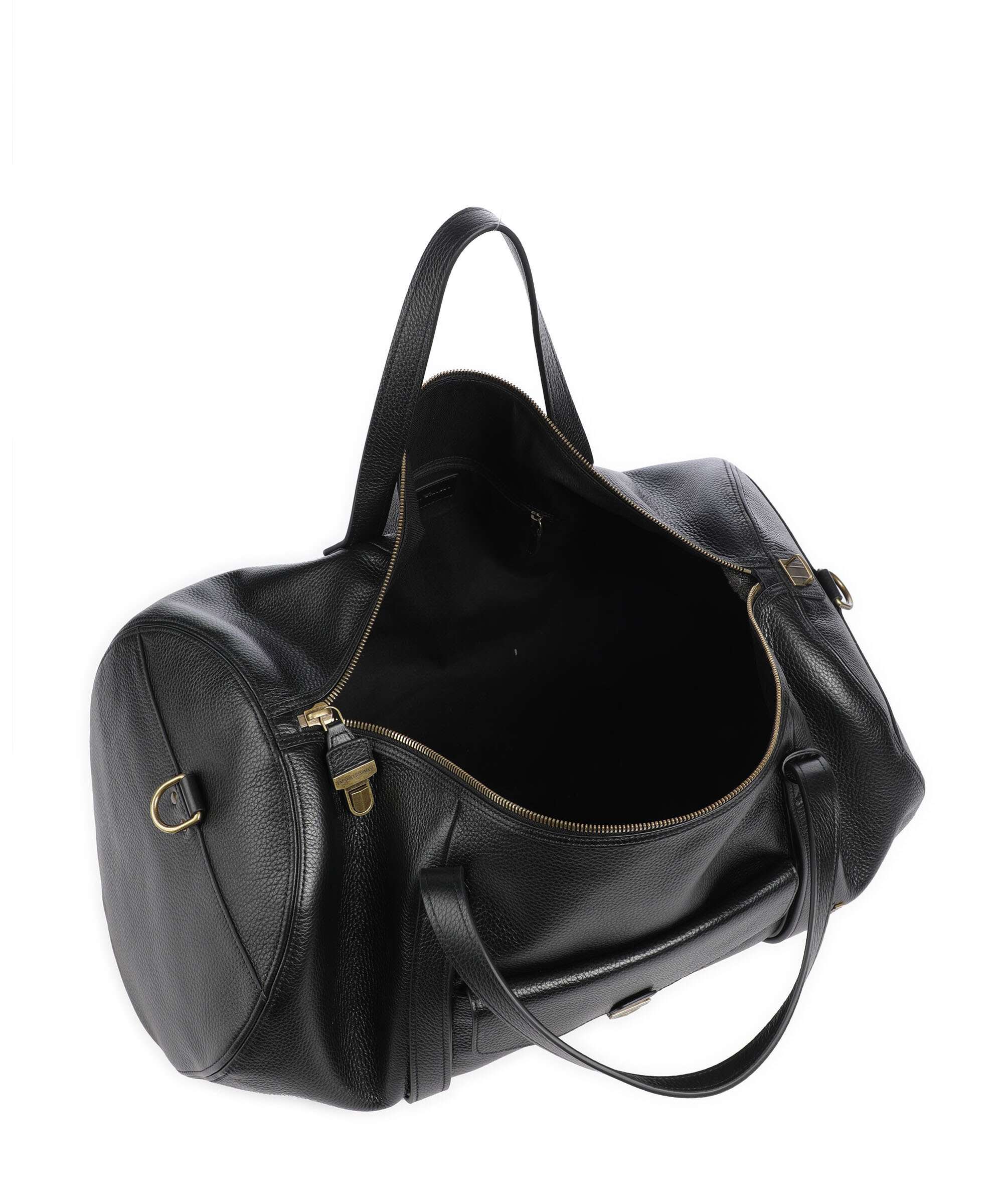 Emporio Armani Capsule Icon Weekendtas black beauty - Image 5