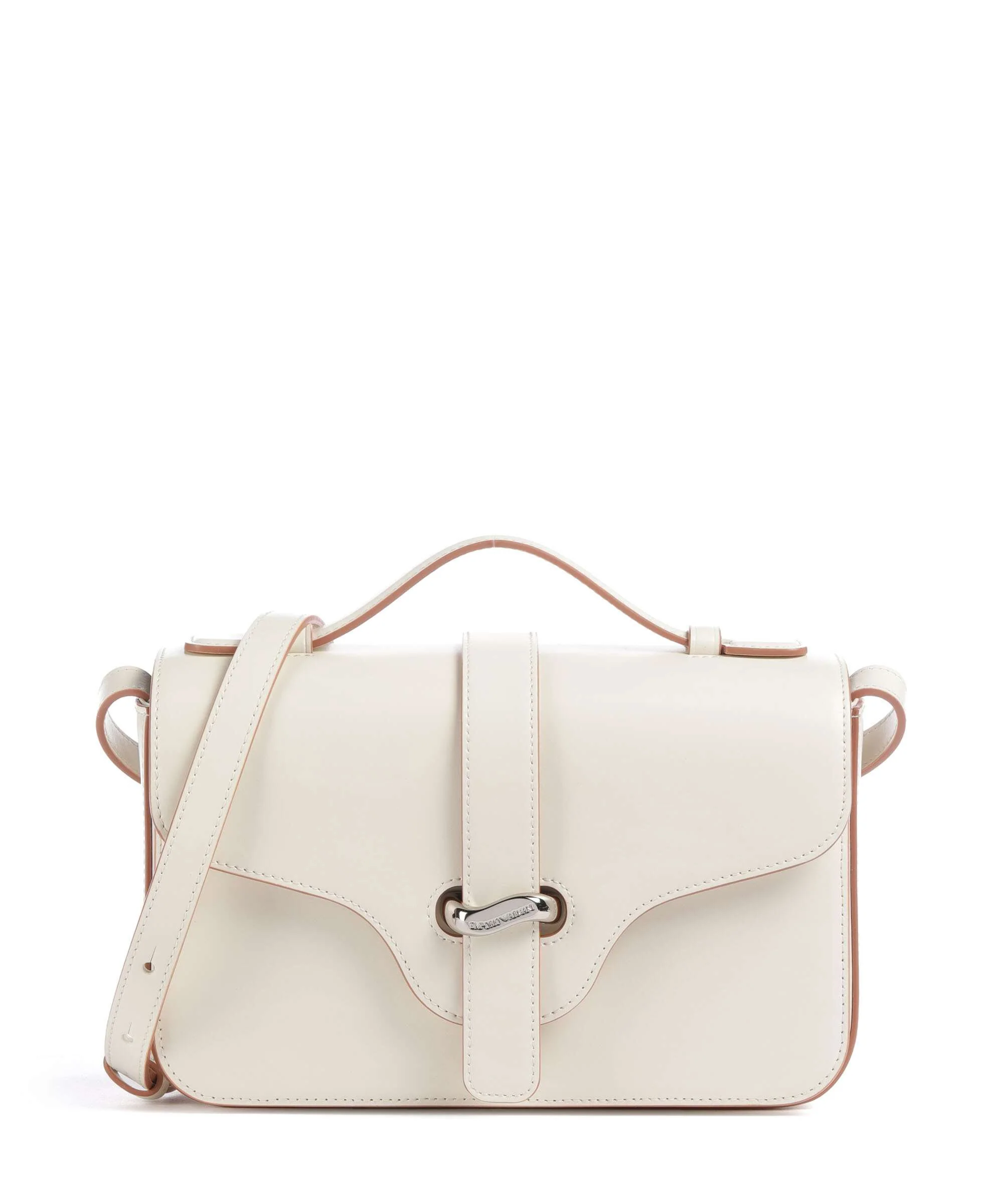 Emporio Armani Costanza Crossbody tas vaniglia