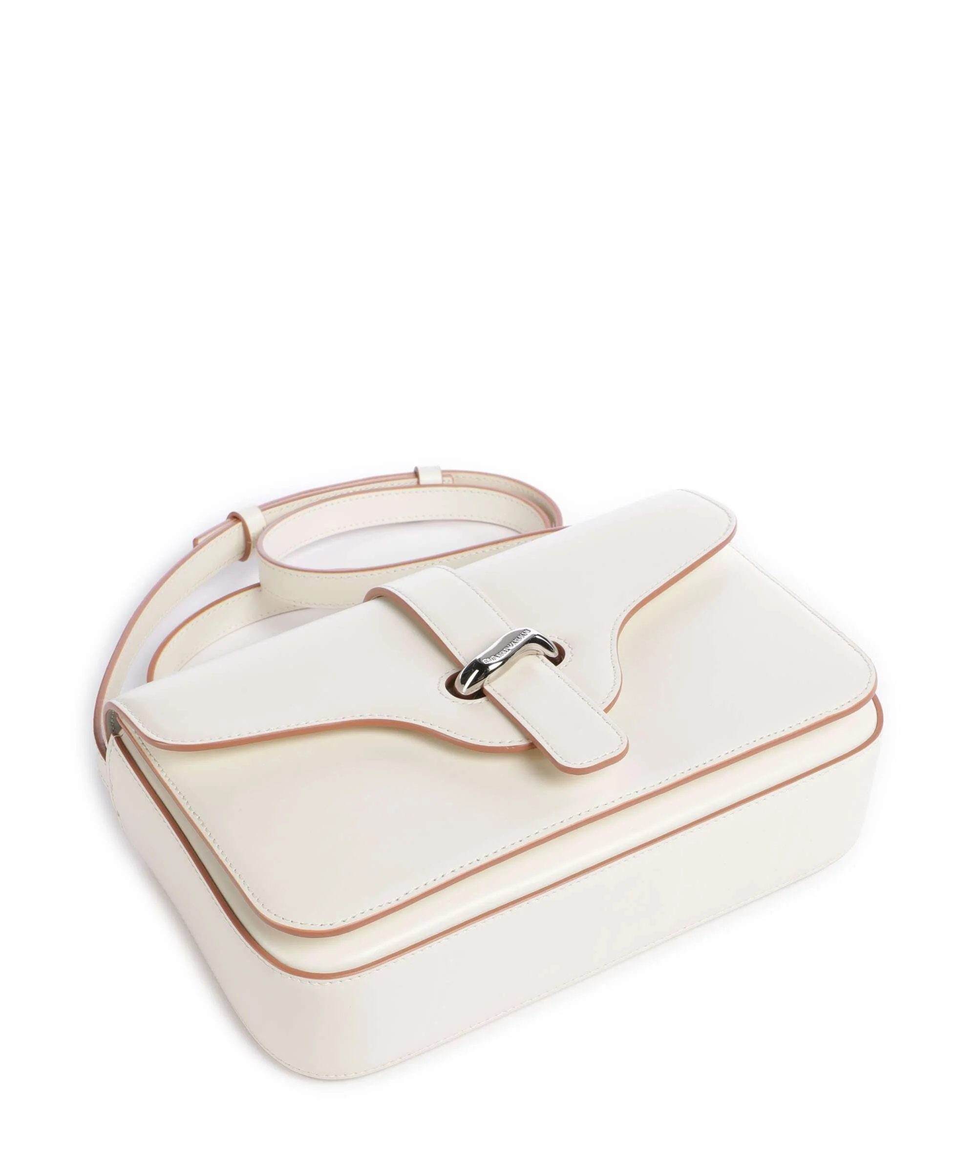 Emporio Armani Costanza Crossbody tas vaniglia - Image 6