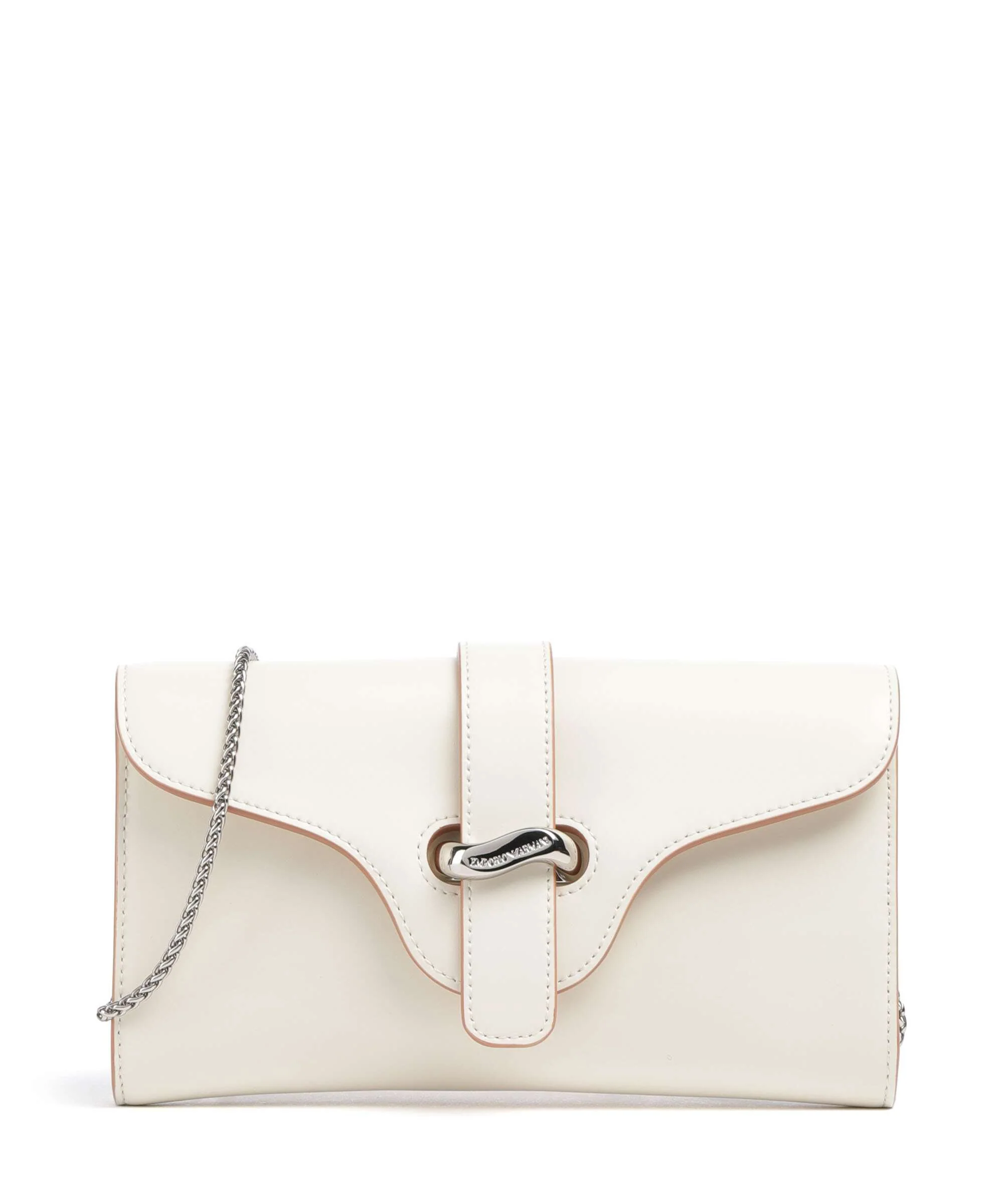 Emporio Armani Costanza Crossbody tas vaniglia