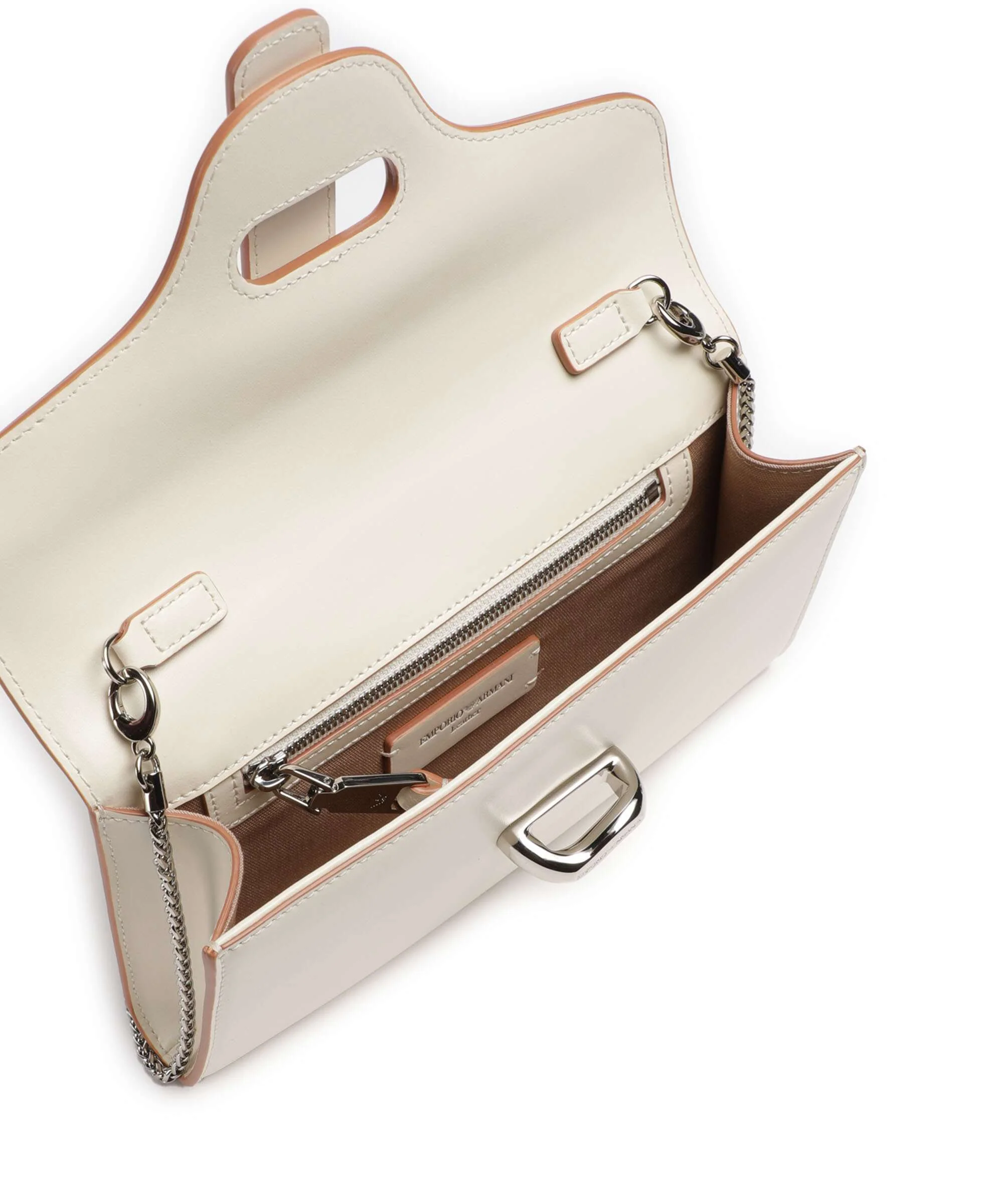 Emporio Armani Costanza Crossbody tas vaniglia - Image 6