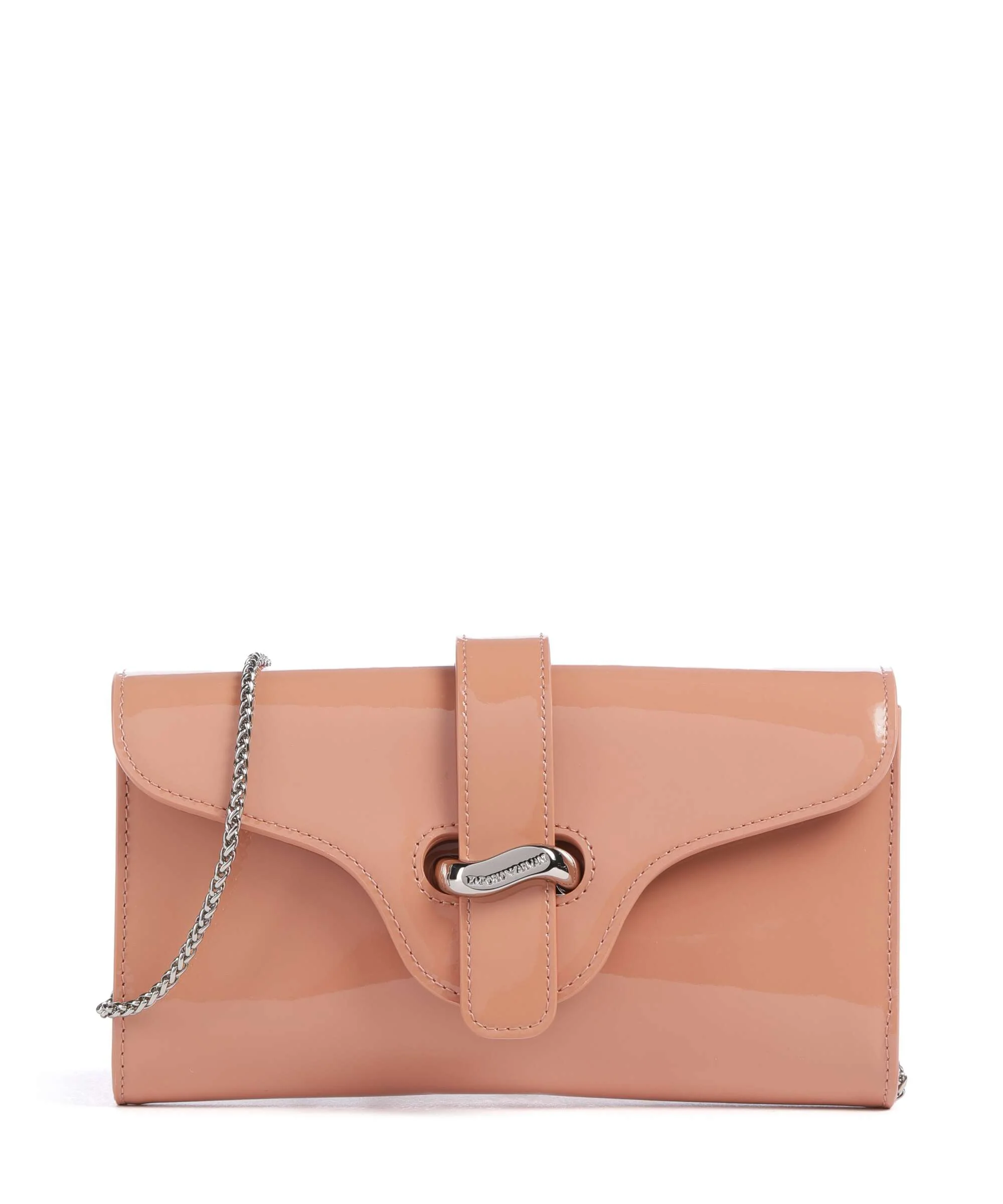 Emporio Armani Costanza Crossbody tas apricot