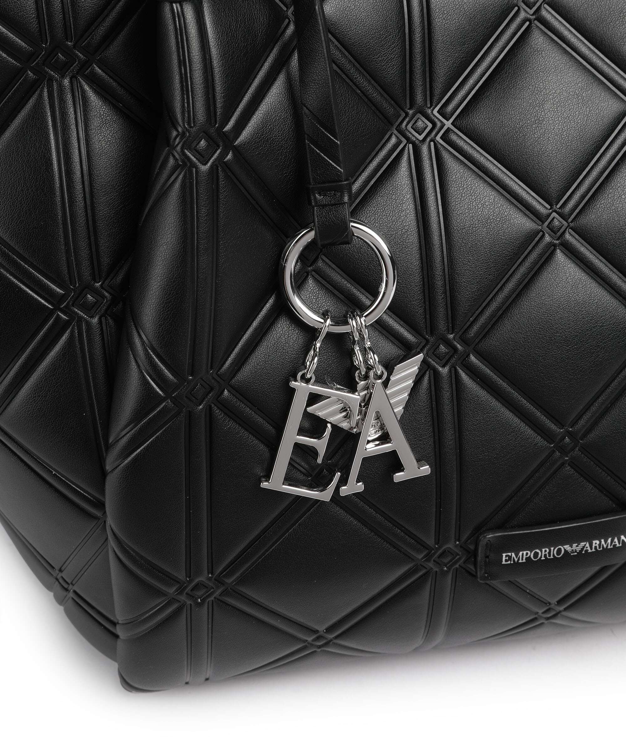Emporio Armani Durini Handtas nero - Image 4