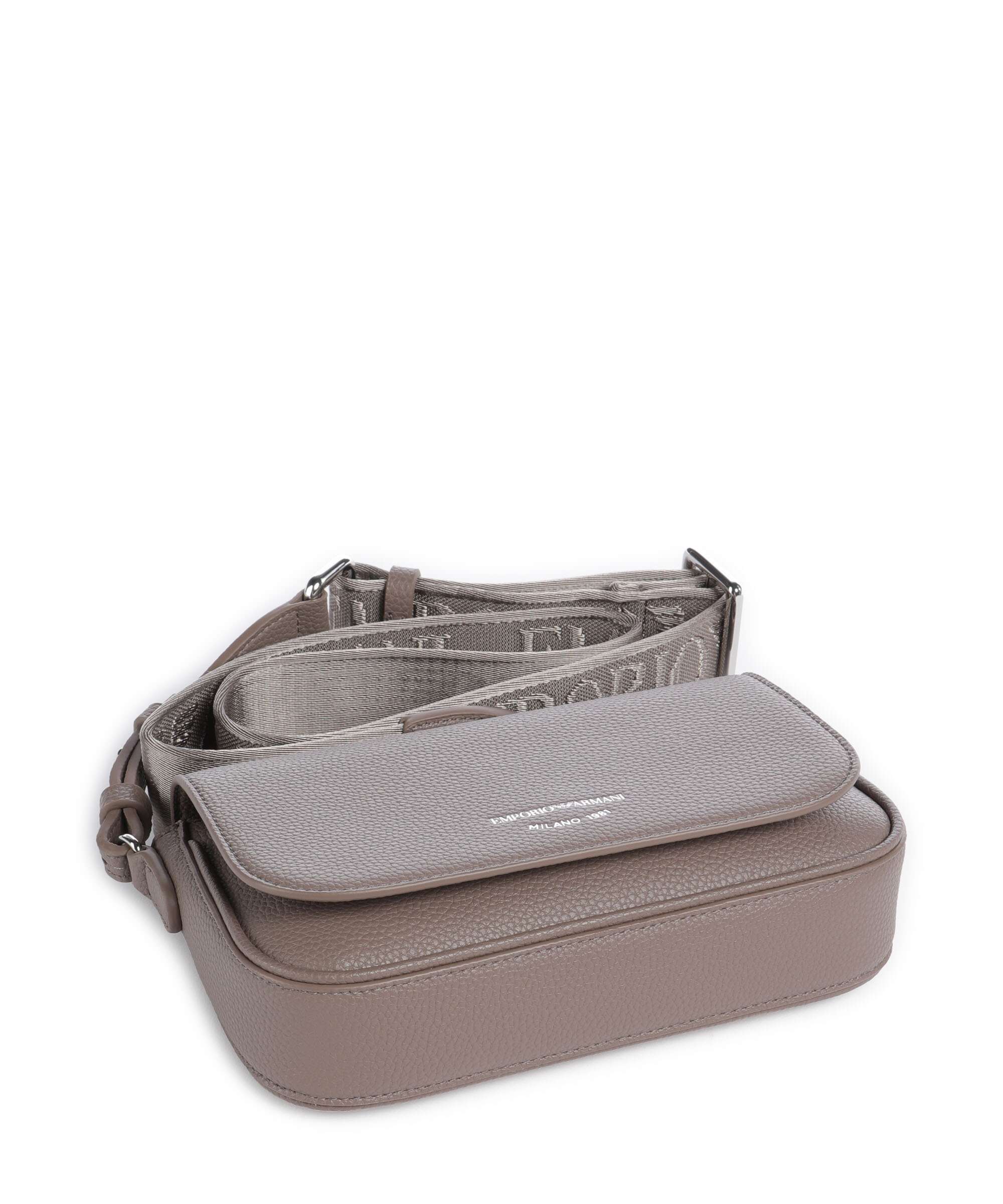 Emporio Armani Lilly Crossbody tas taupe - Image 5