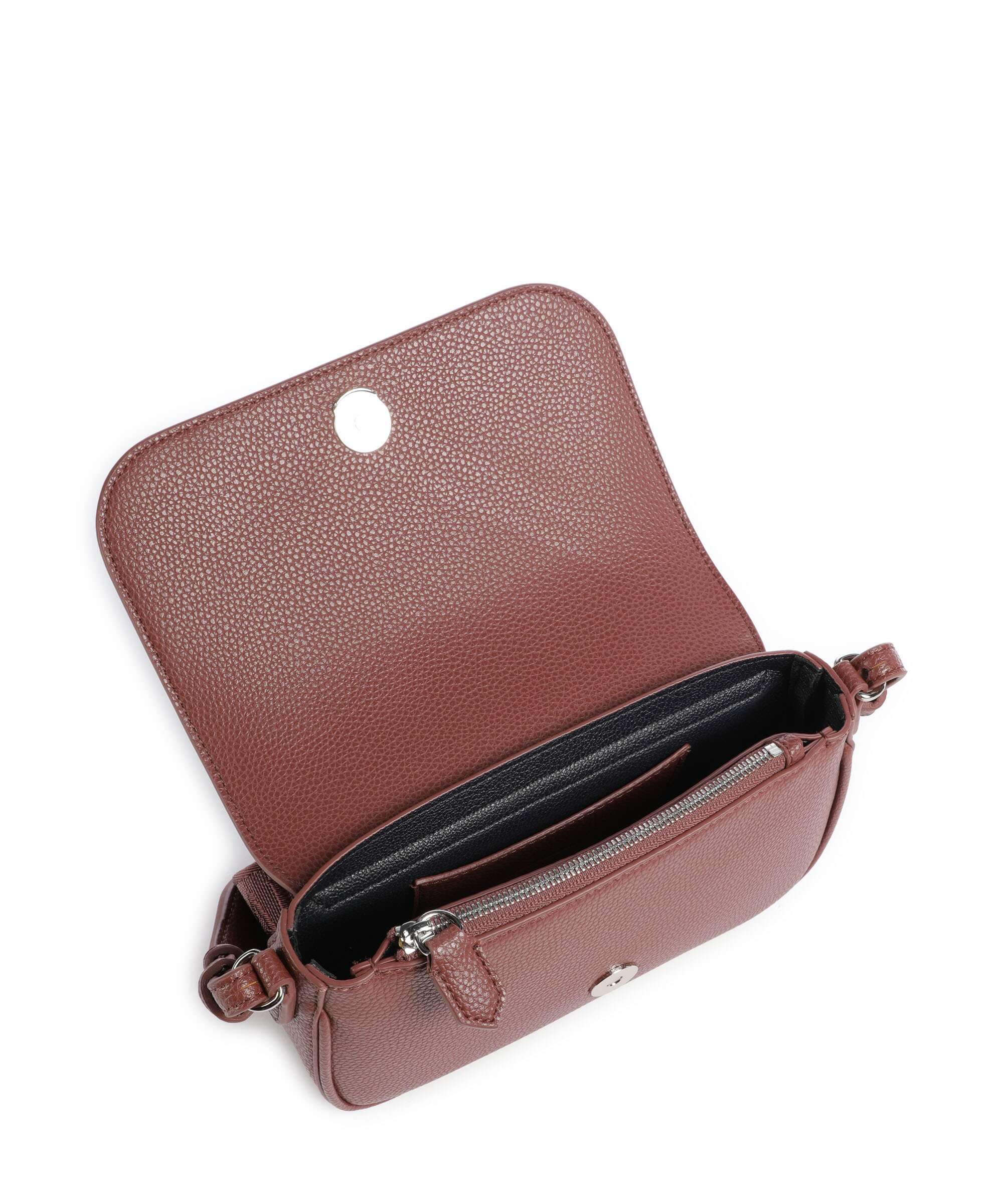 Emporio Armani Lilly Crossbody tas gianduia/navy - Image 5