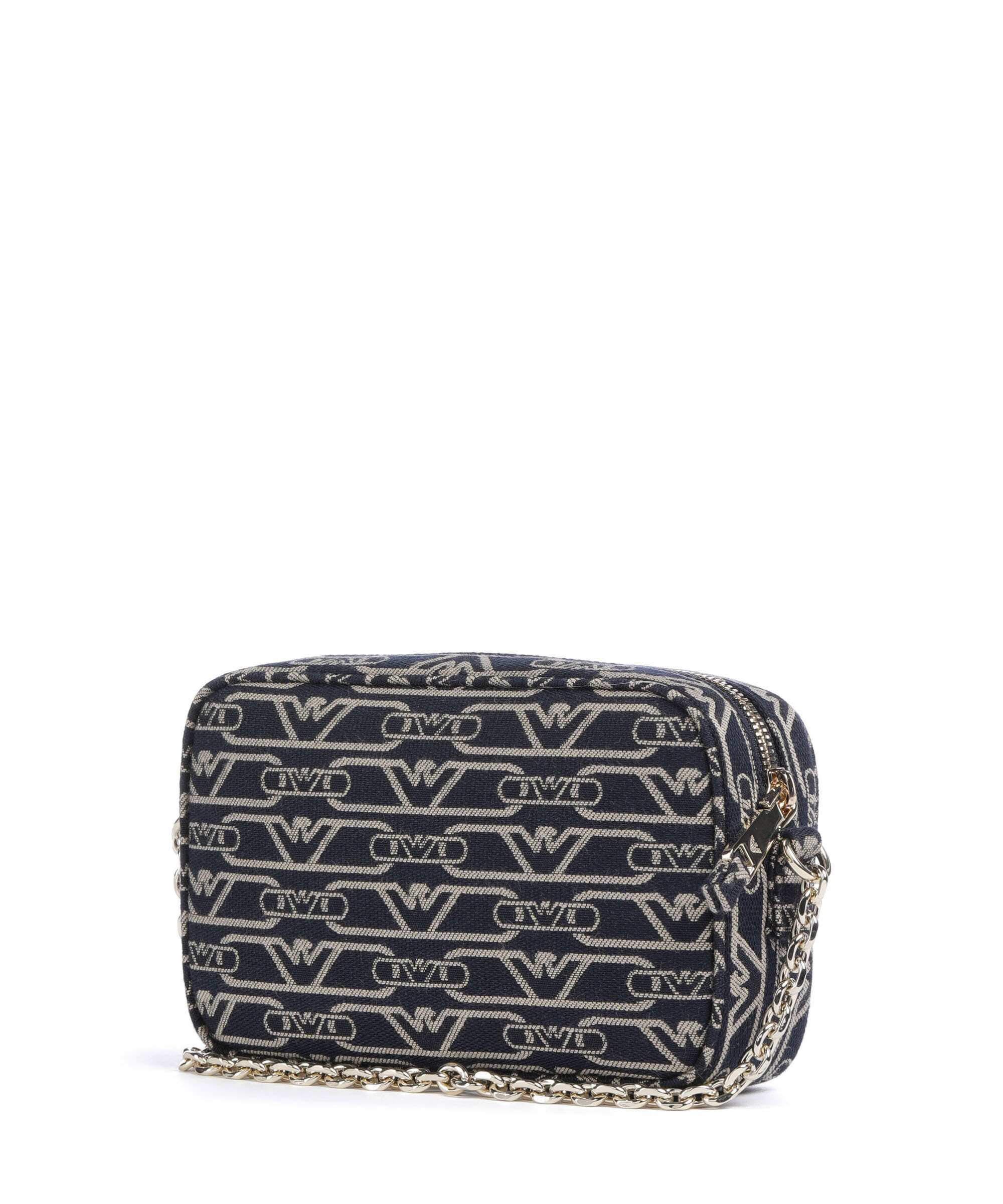 Emporio Armani Lilly Crossbody tas blu/ecru - Image 2