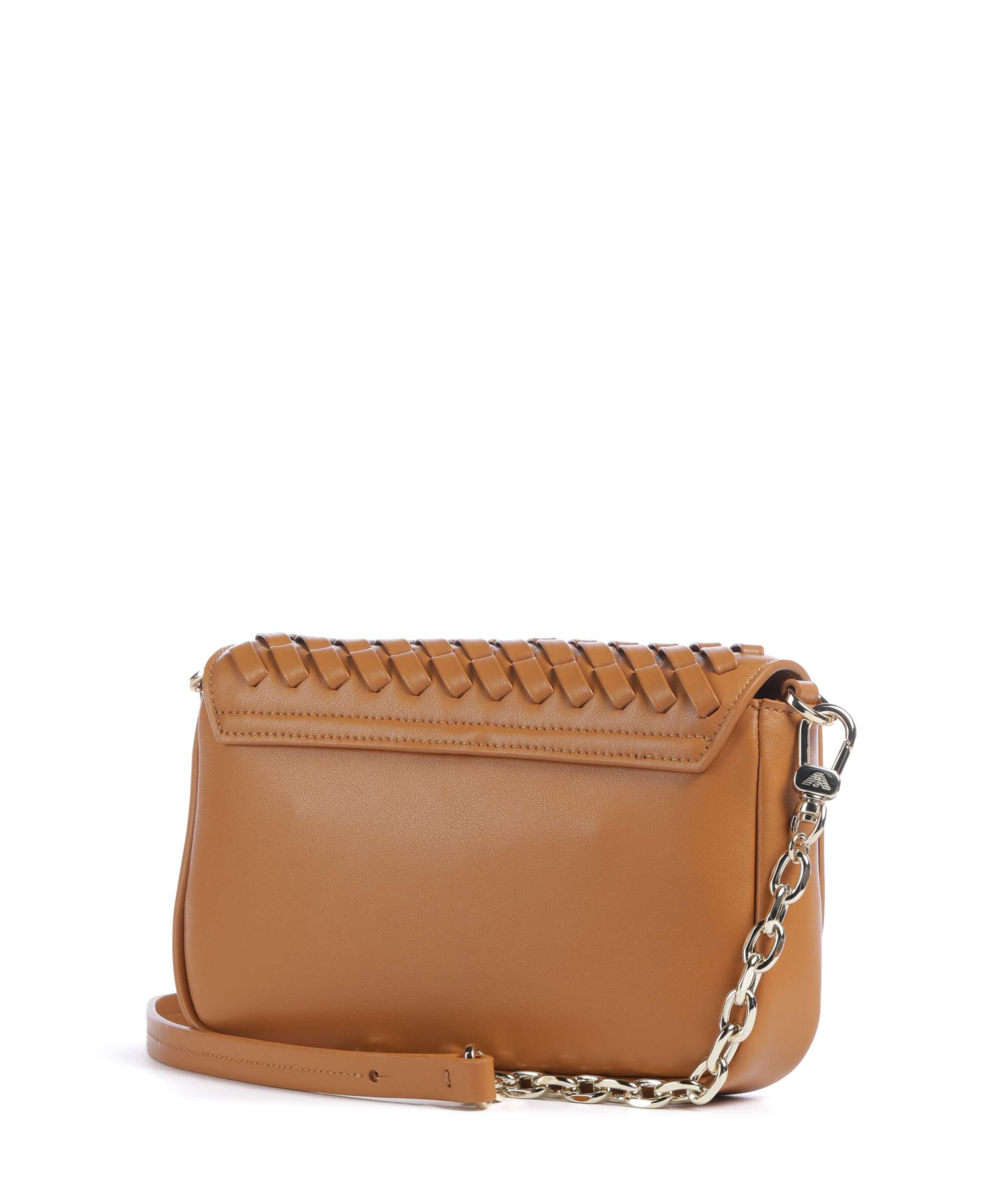 Emporio Armani Lilly Crossbody tas caramello - Image 2
