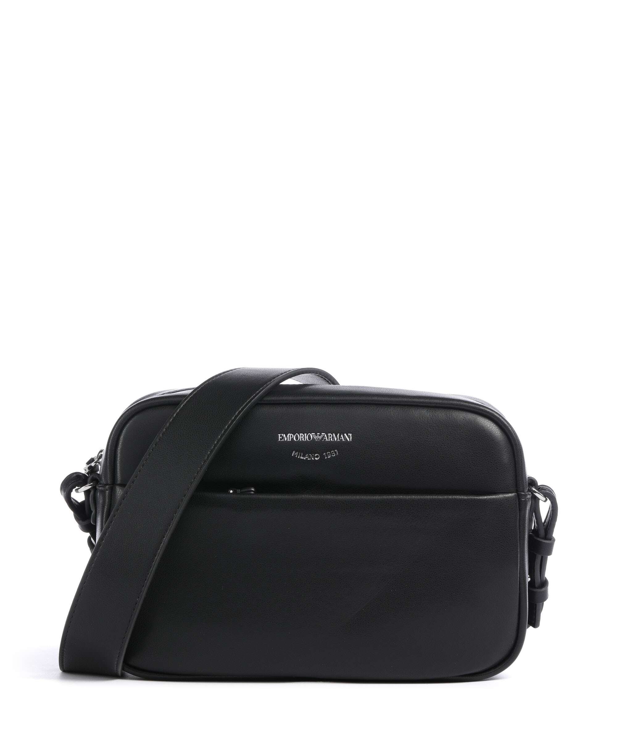 Emporio Armani Lilly Crossbody tas nero