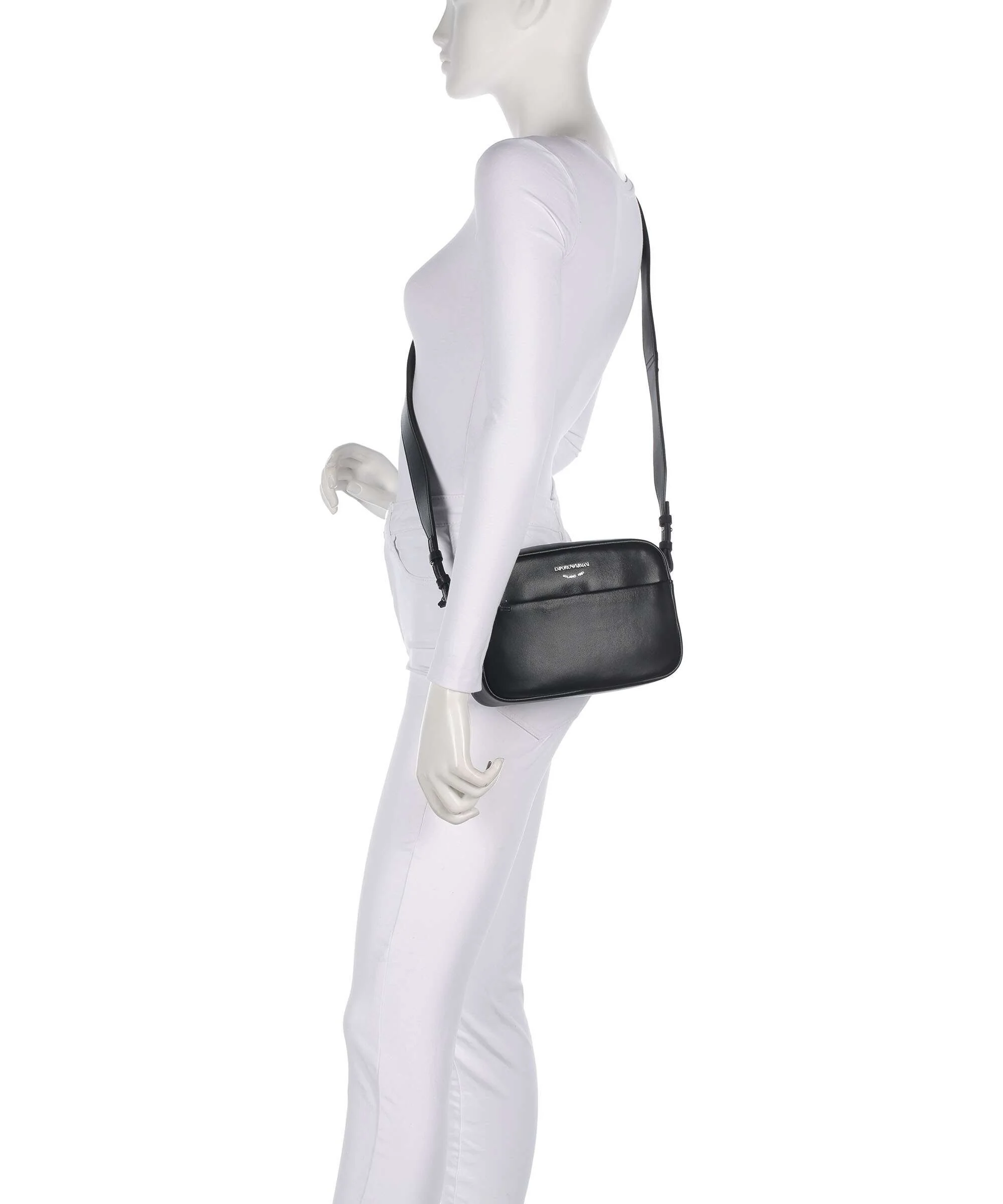 Emporio Armani Lilly Crossbody tas nero - Image 3