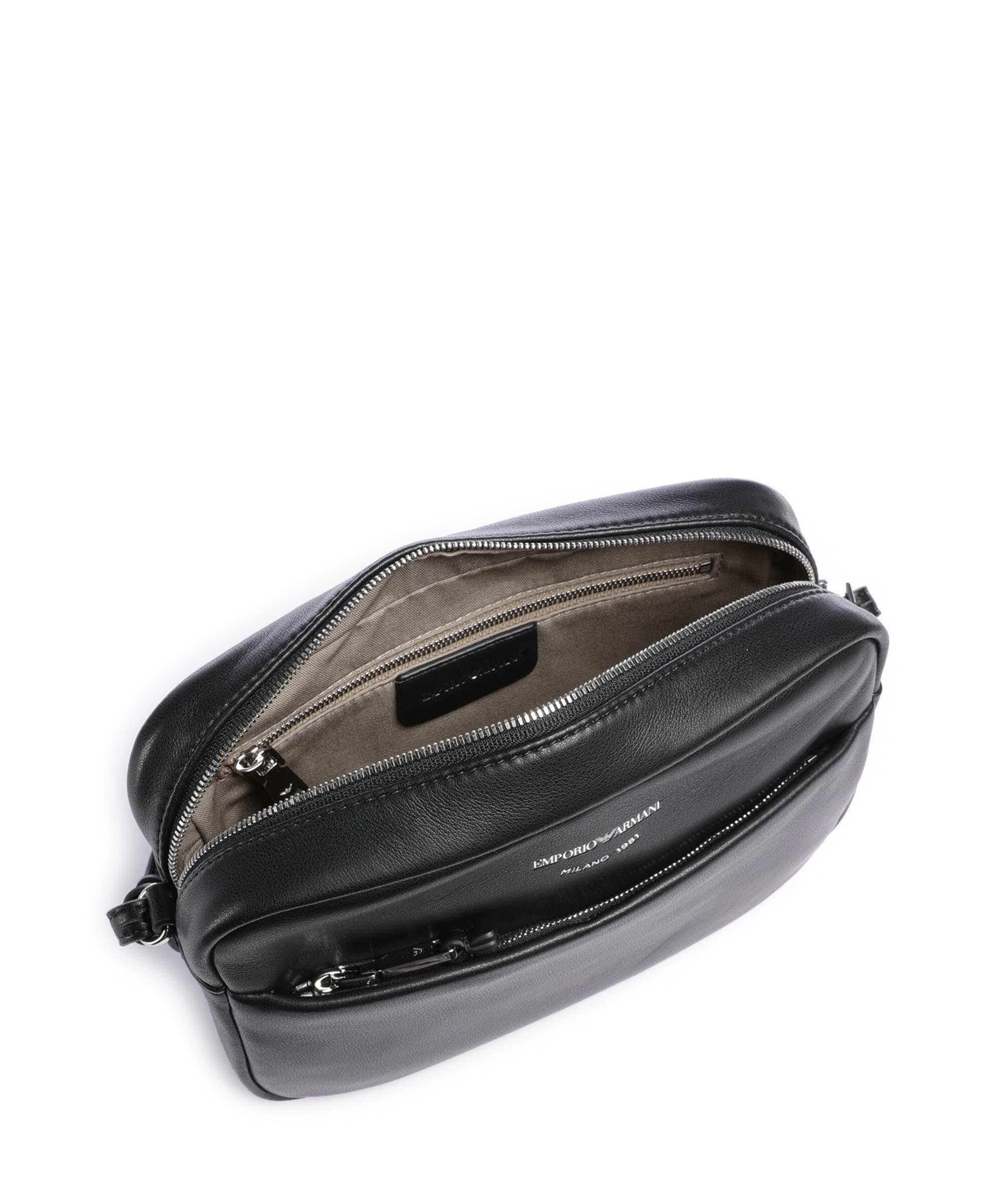 Emporio Armani Lilly Crossbody tas nero - Image 6
