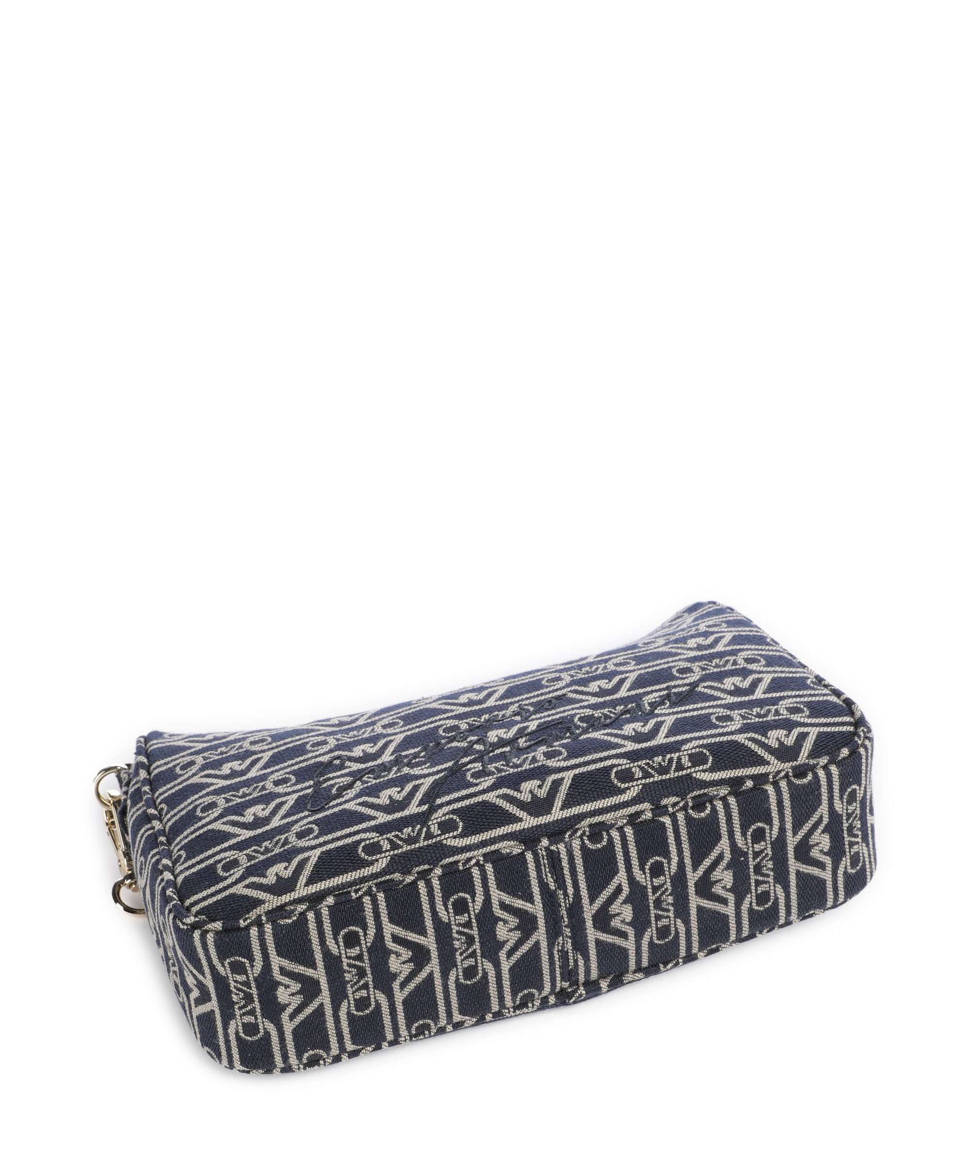Emporio Armani Lilly Schoudertas blu/ecru - Image 5