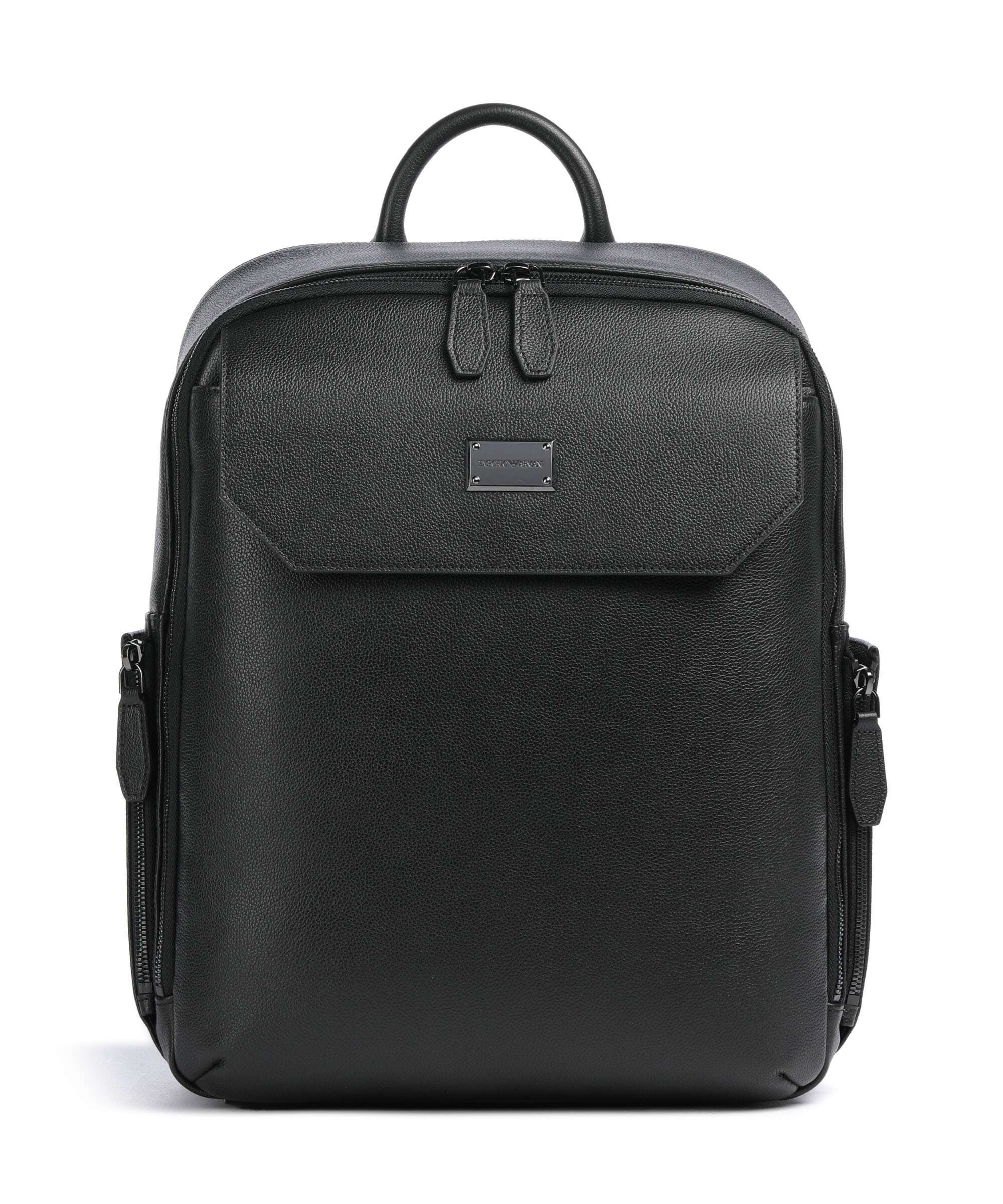 Emporio Armani Milano Rugzak black beauty