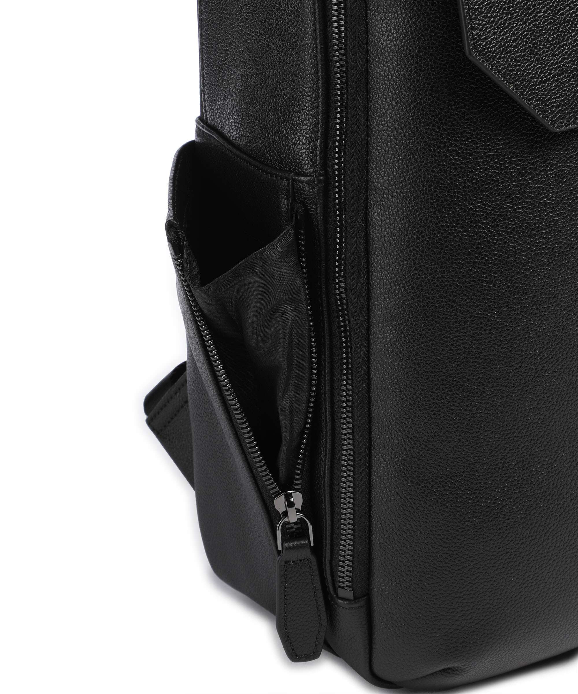 Emporio Armani Milano Rugzak black beauty - Image 4