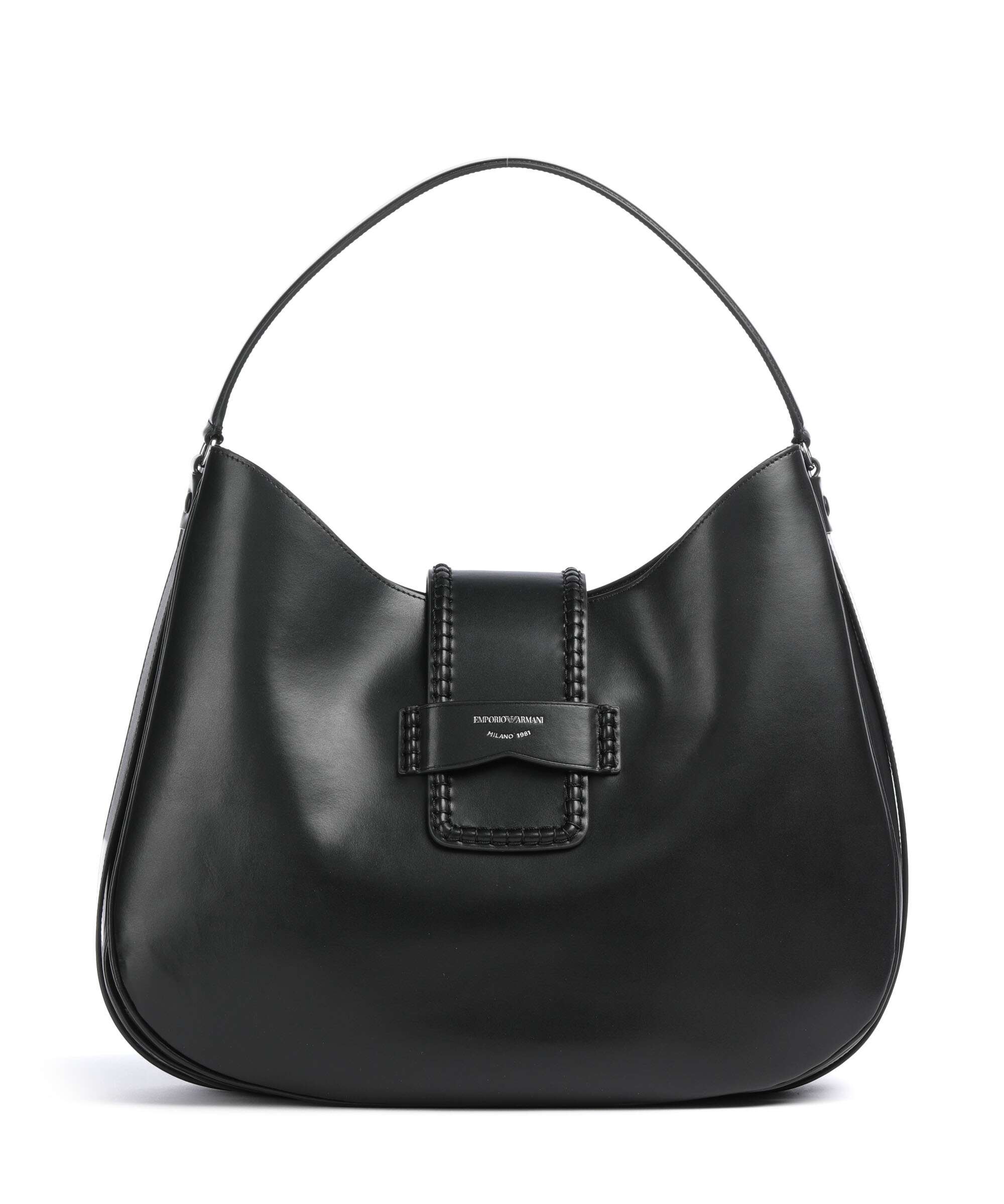 Emporio Armani Mina Hobo tas nero