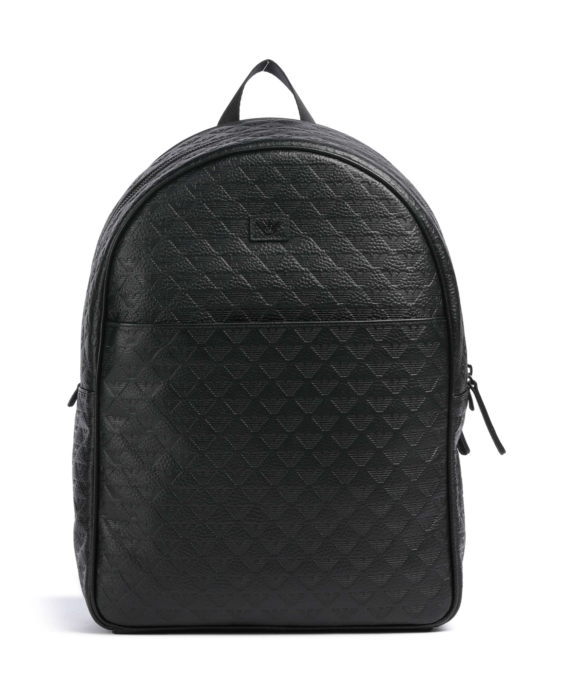 Emporio Armani Minorca Rugzak black beauty