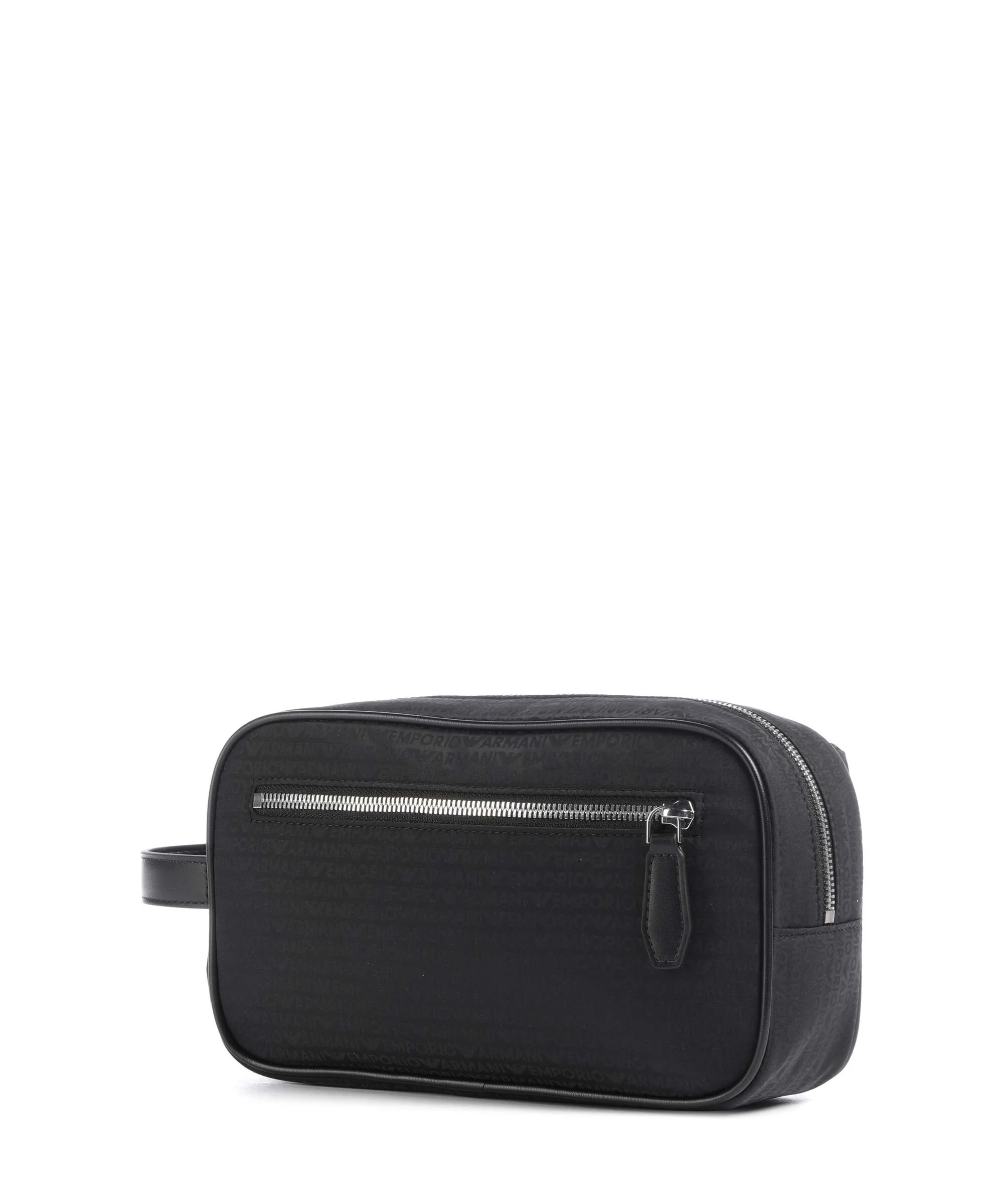 Emporio Armani Monogram Toilettas black beauty - Image 2
