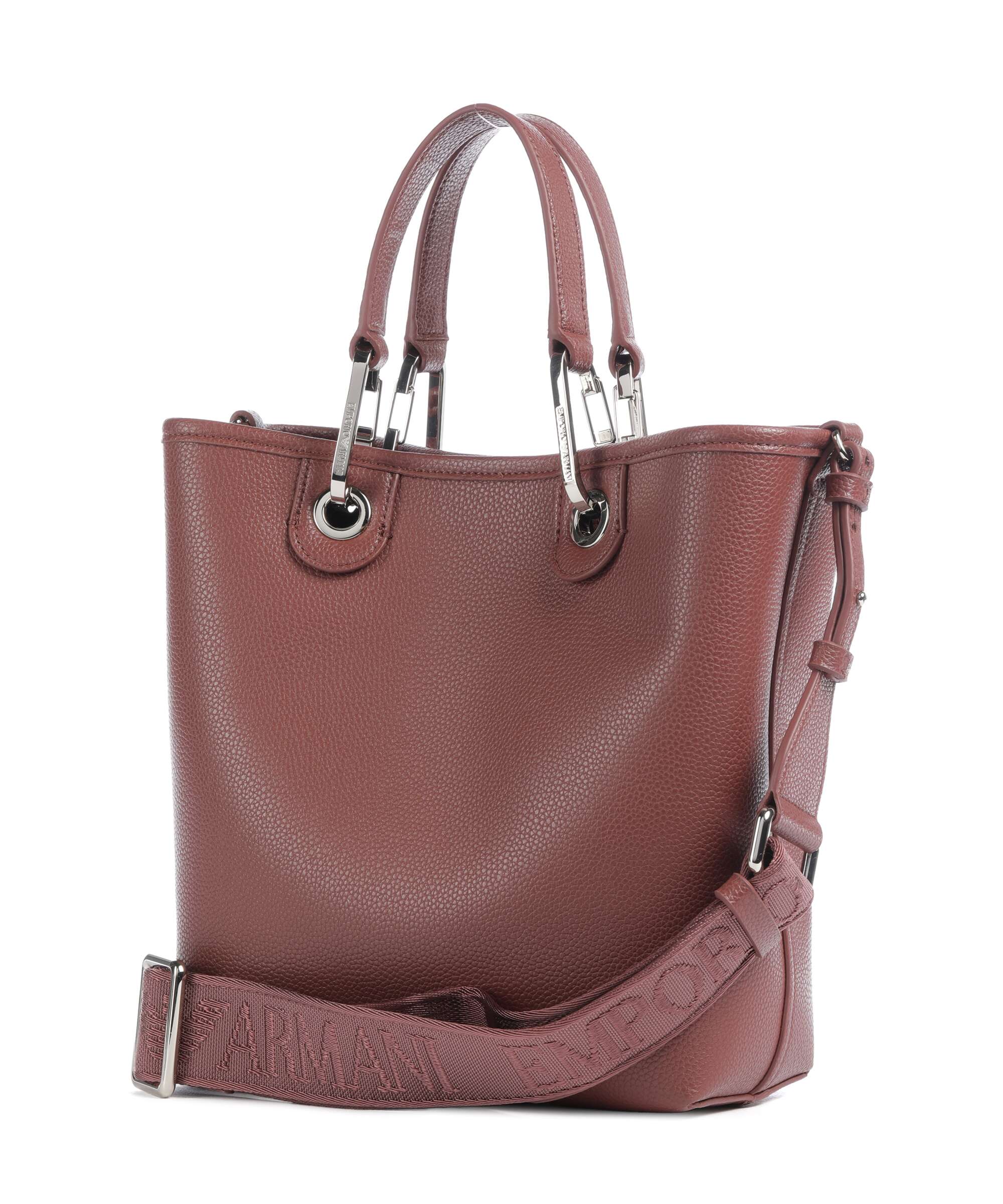 Emporio Armani My EA Handtas gianduia/navy - Image 2