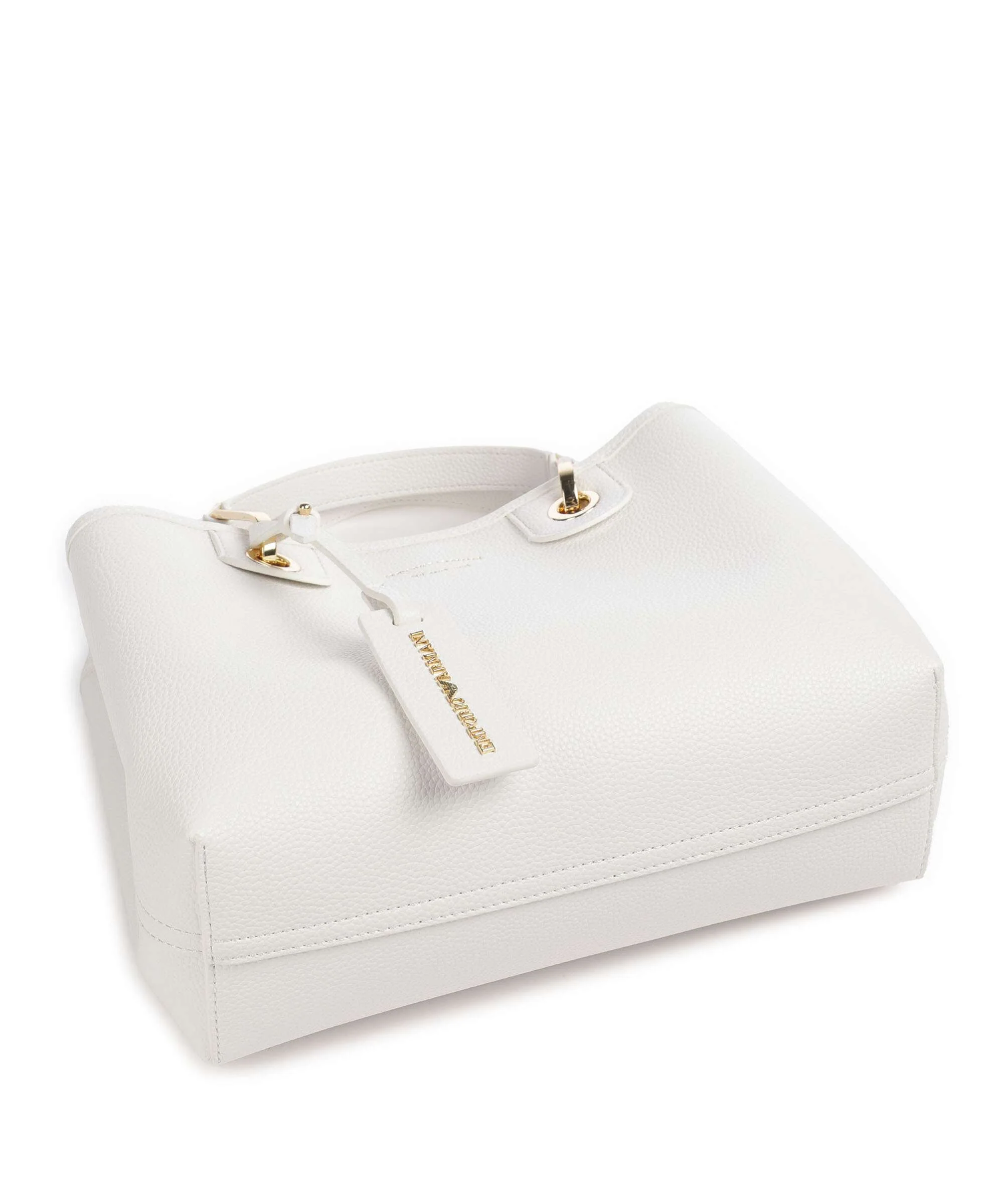 Emporio Armani My EA Handtas bianco/cuoio - Image 7