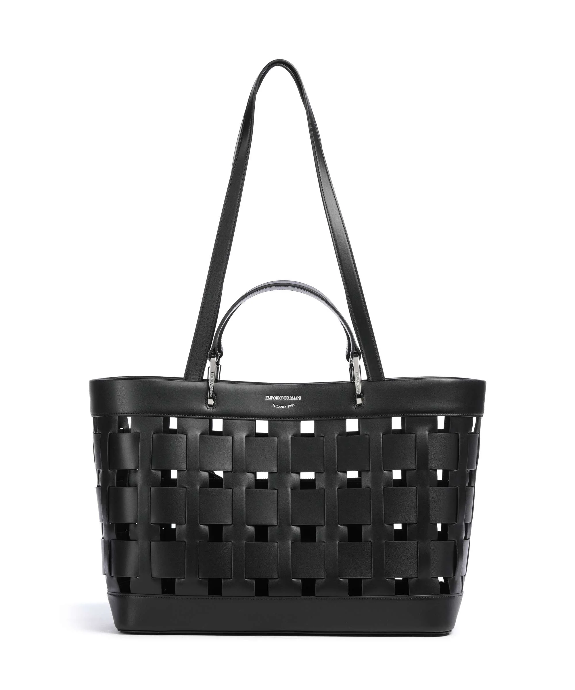 Emporio Armani My EA M Boodschappentas nero