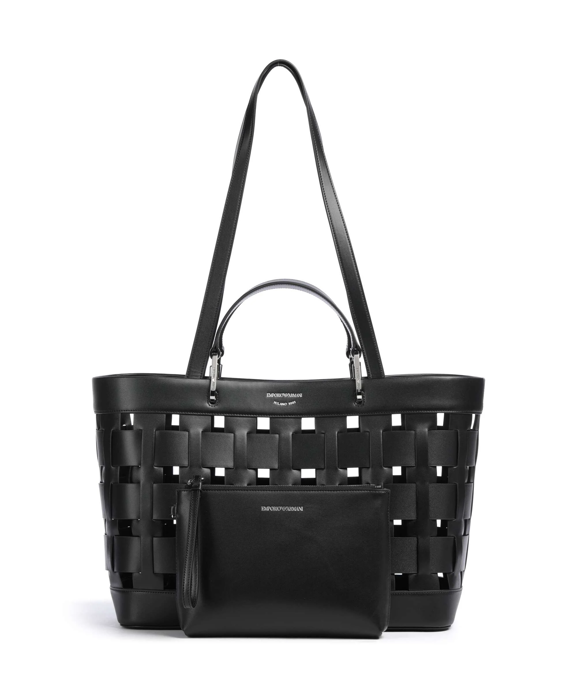 Emporio Armani My EA M Boodschappentas nero - Image 2
