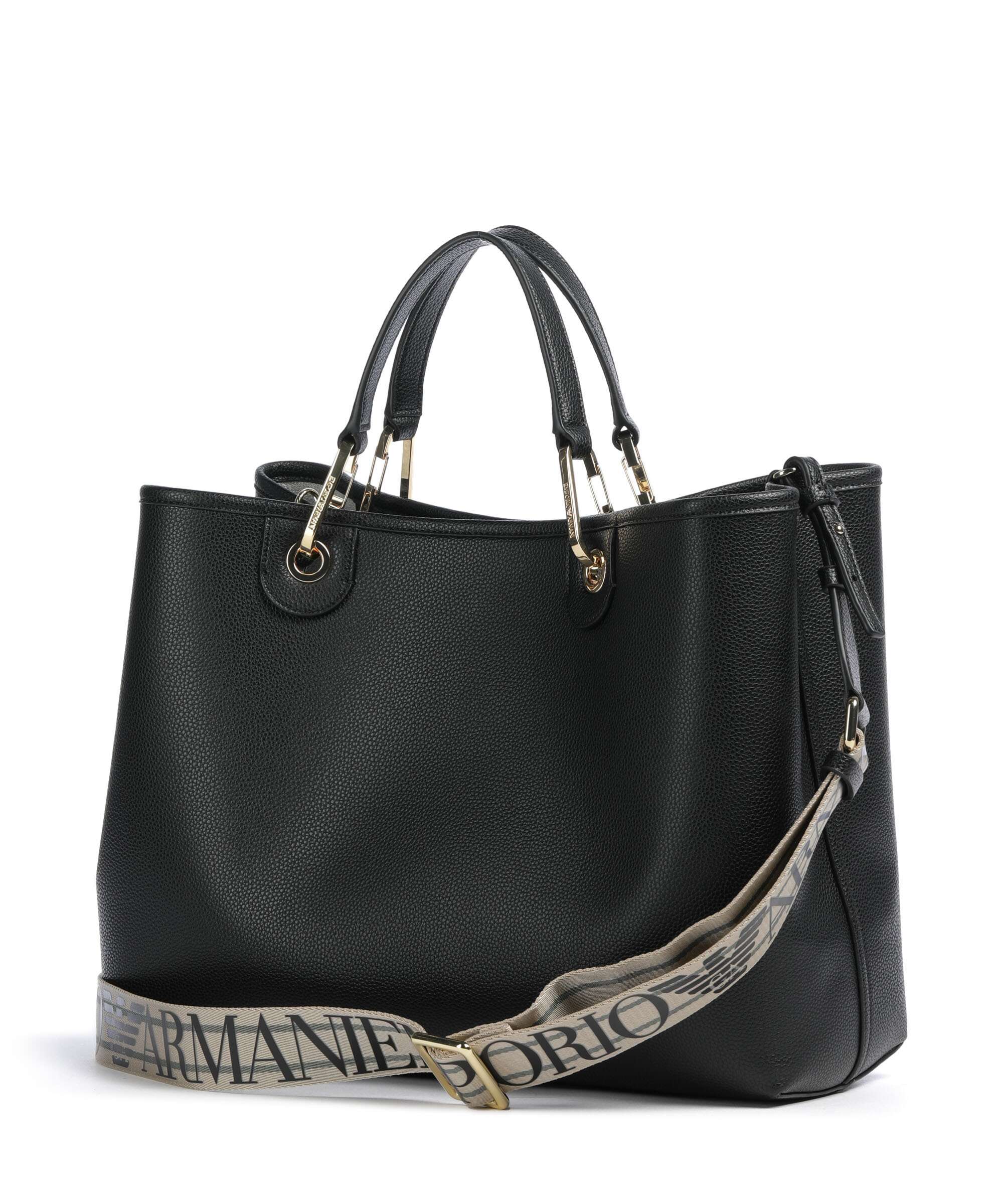 Emporio Armani My EA M Handtas nero/silver - Image 4