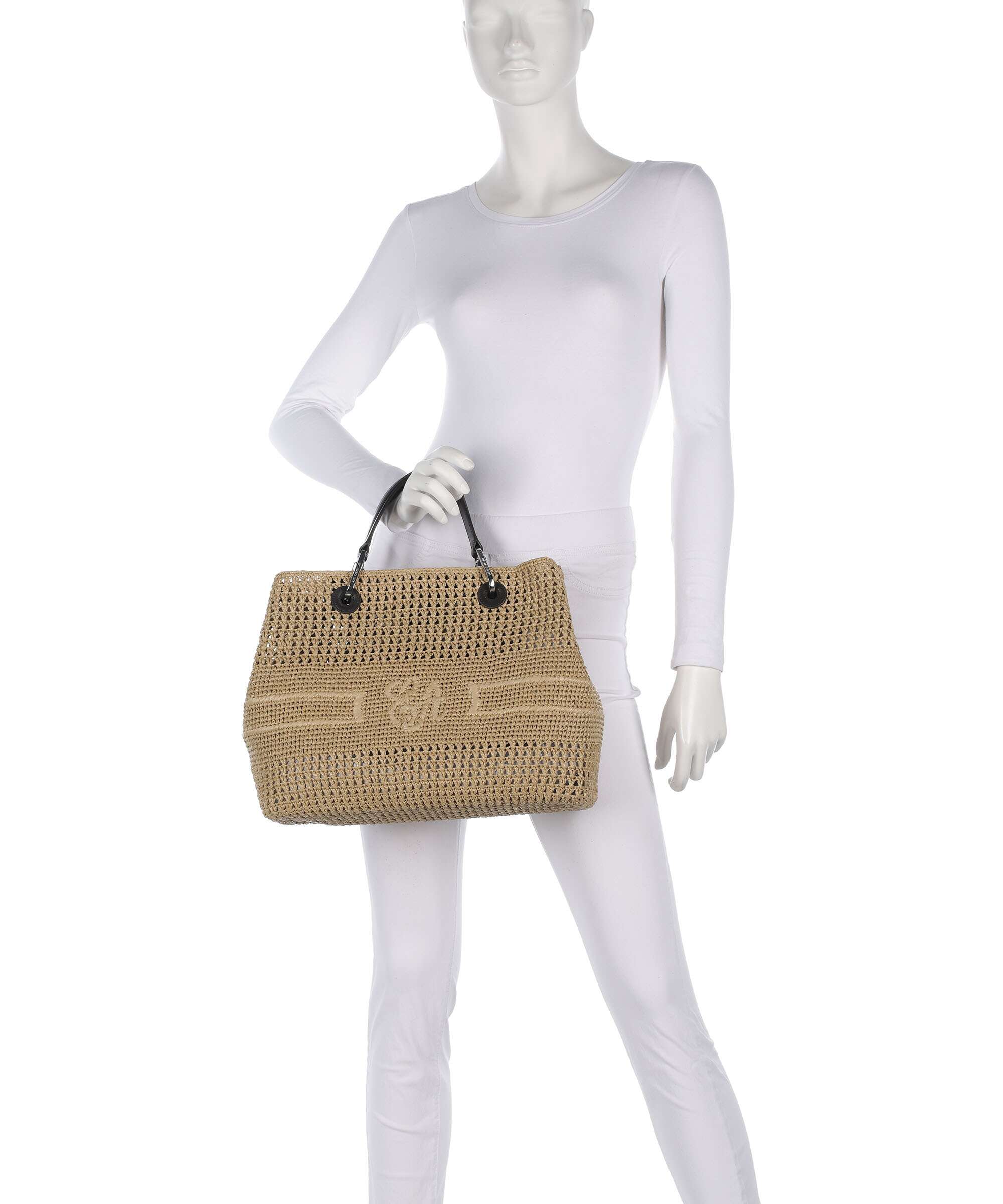 Emporio Armani My EA M Handtas naturale - Image 3