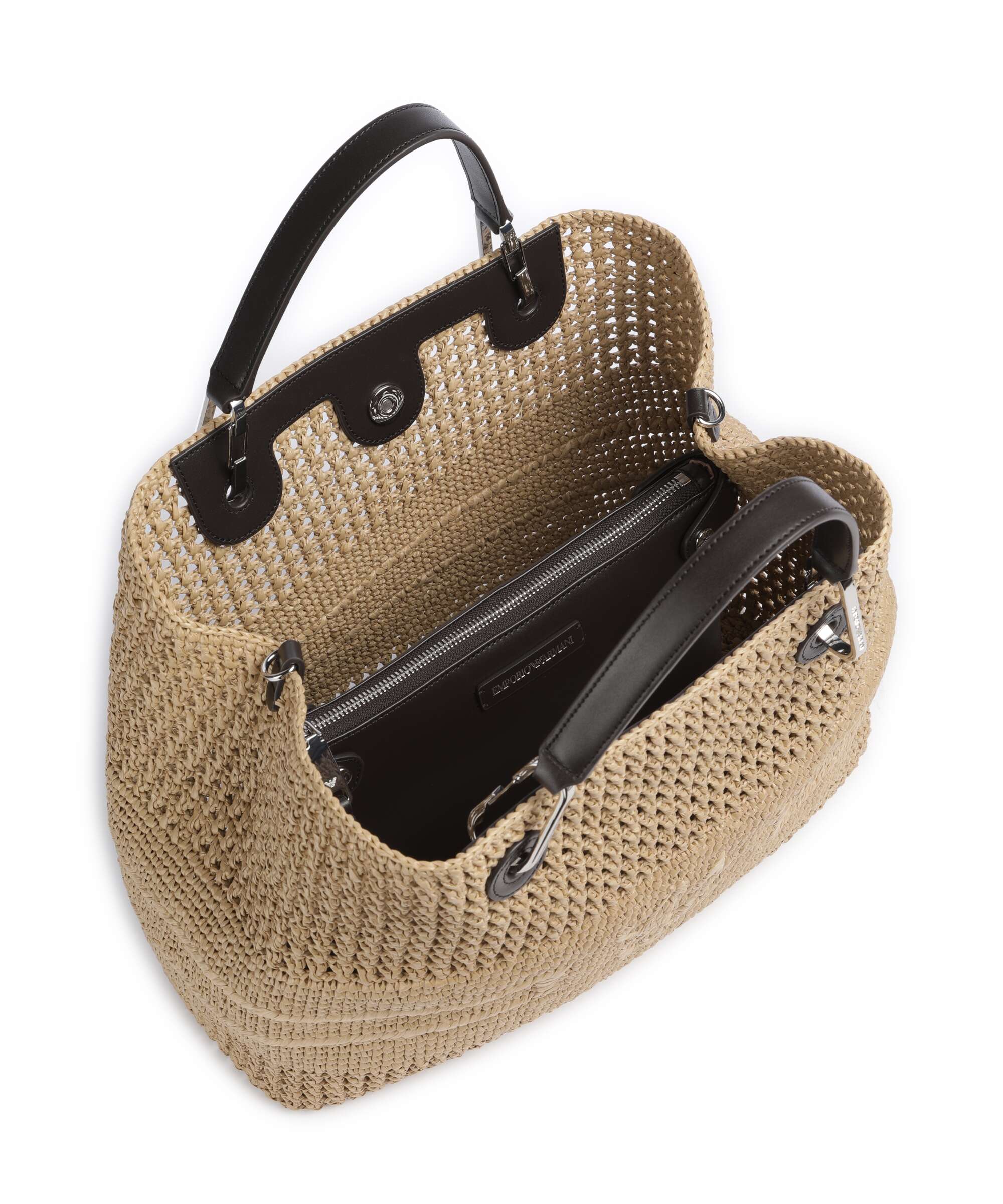 Emporio Armani My EA M Handtas naturale - Image 6
