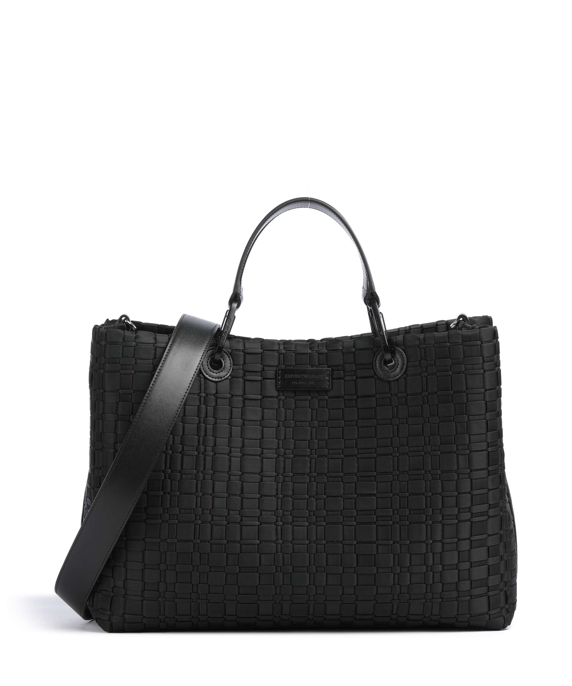 Emporio Armani My EA M Handtas black beauty