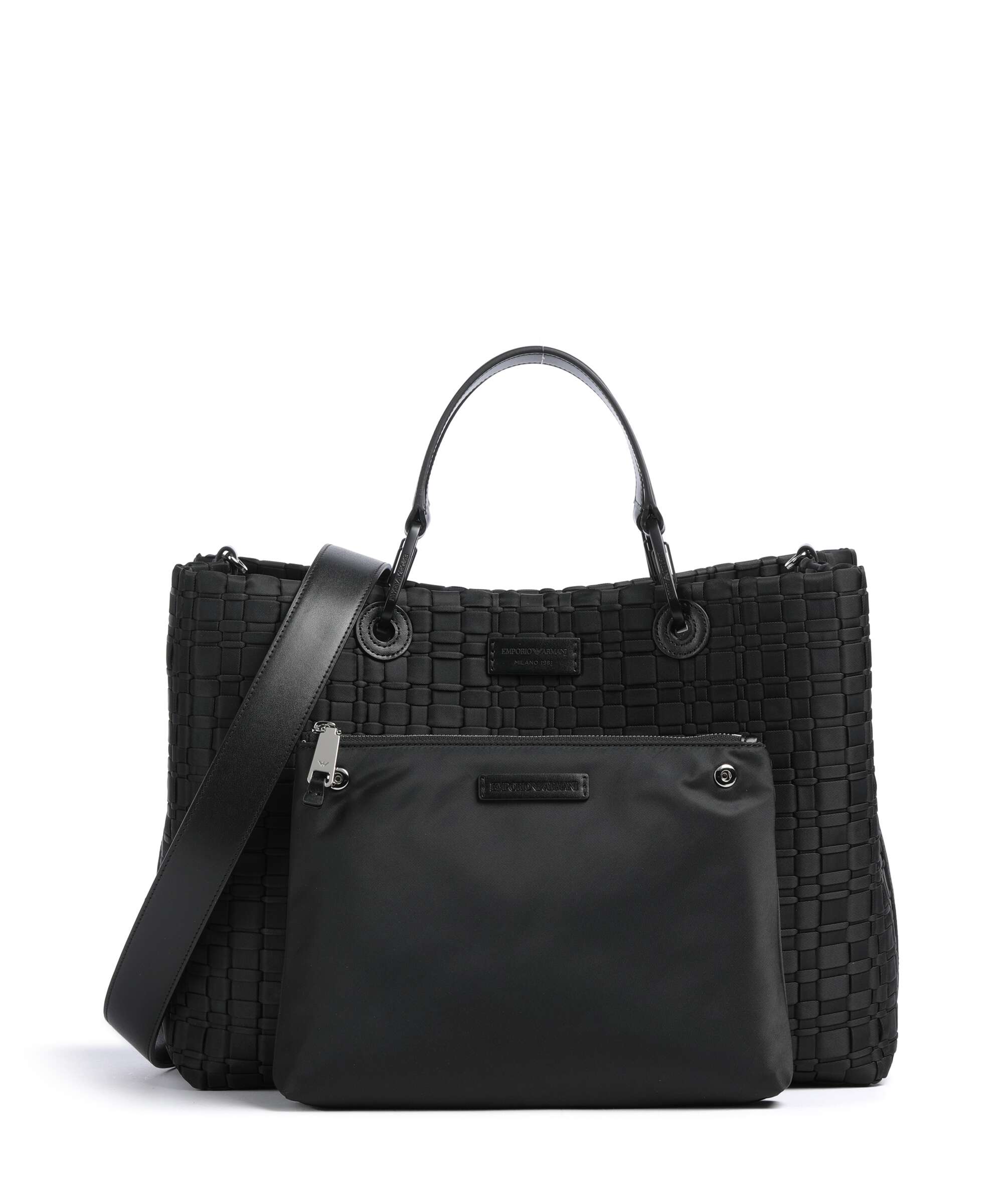 Emporio Armani My EA M Handtas black beauty - Image 2