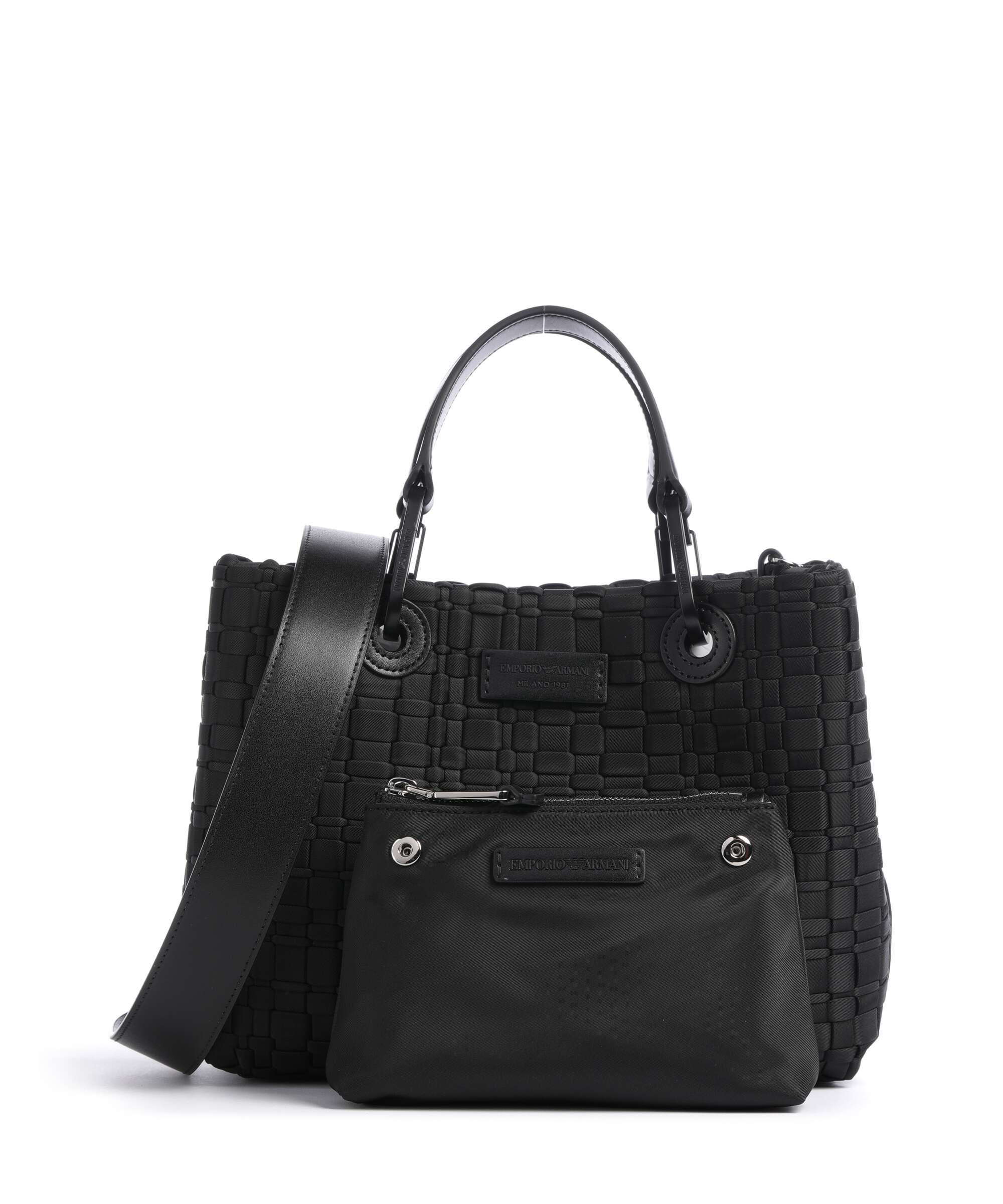 Emporio Armani My EA S Handtas black beauty - Image 2