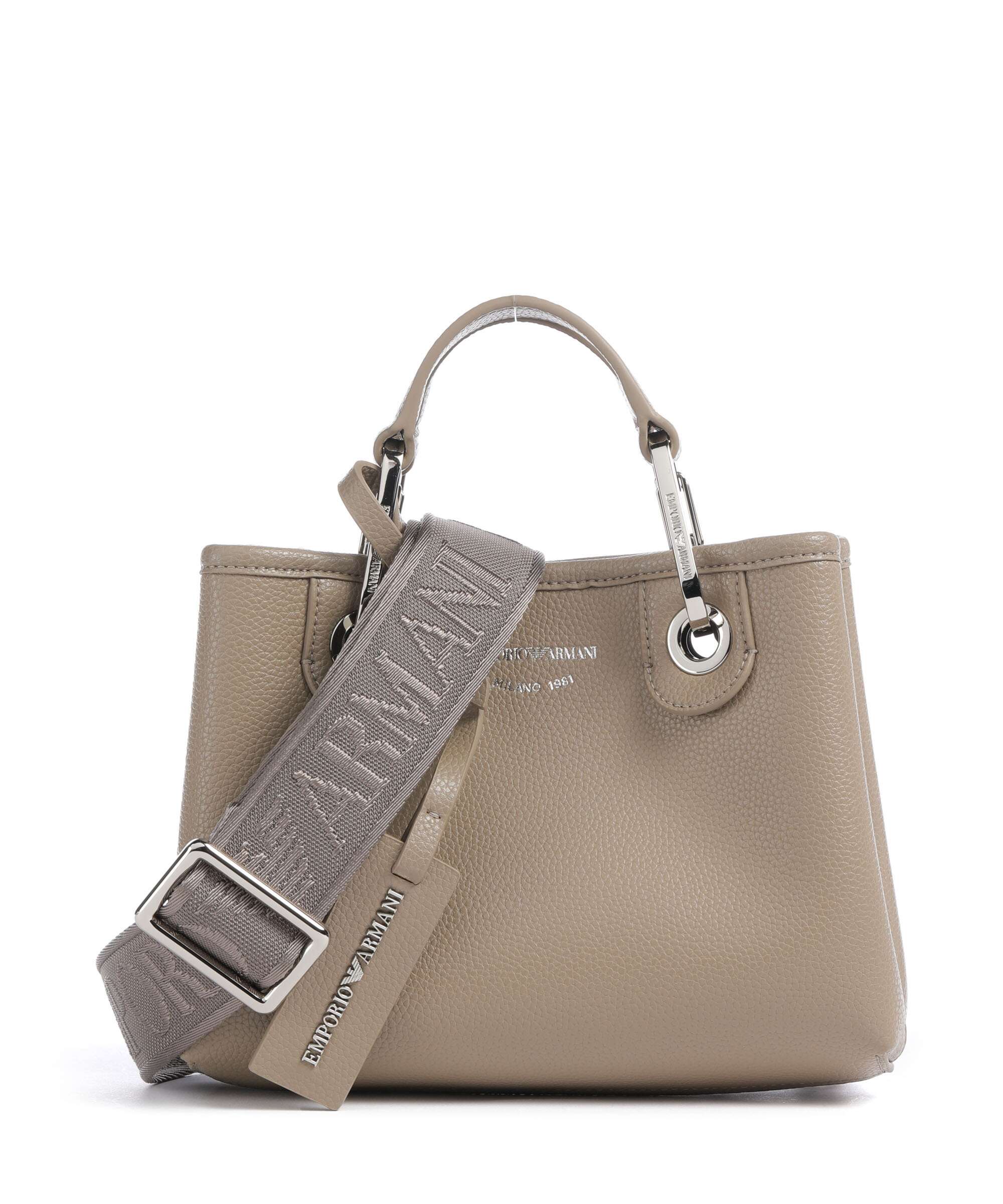 Emporio Armani My EA XS Handtas creta/moka