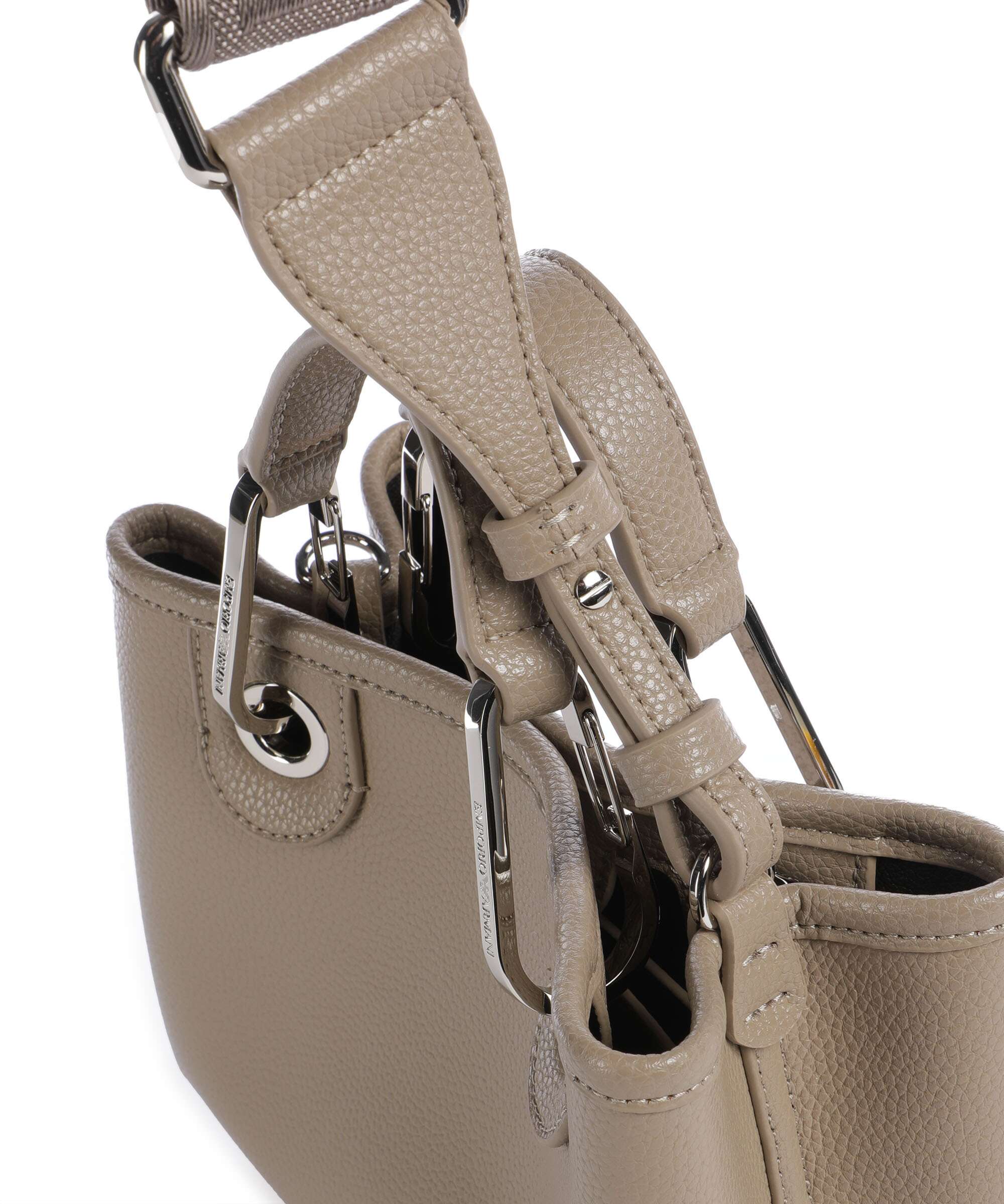 Emporio Armani My EA XS Handtas creta/moka - Image 4