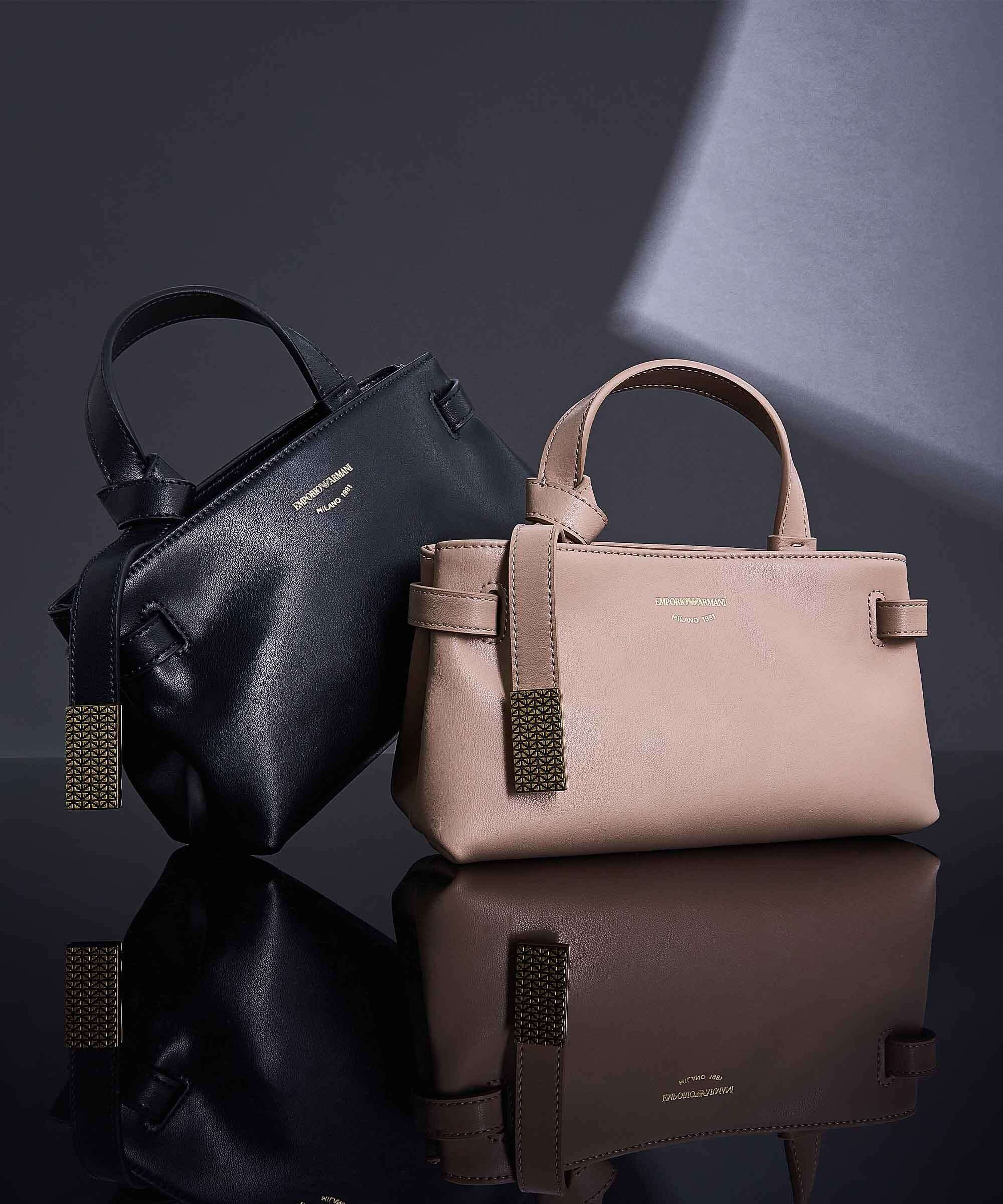Emporio Armani Nora XS Crossbody tas black beauty - Image 2