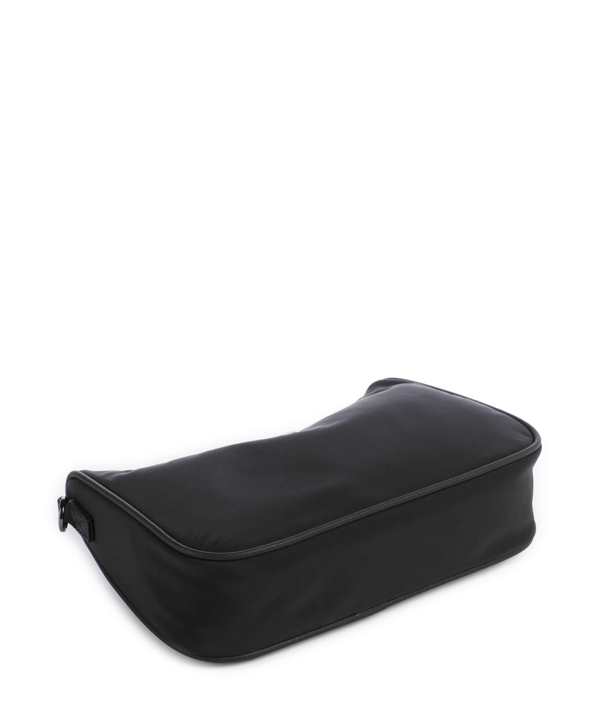 Emporio Armani Nylon Recycled Crossbody tas black beauty - Image 4