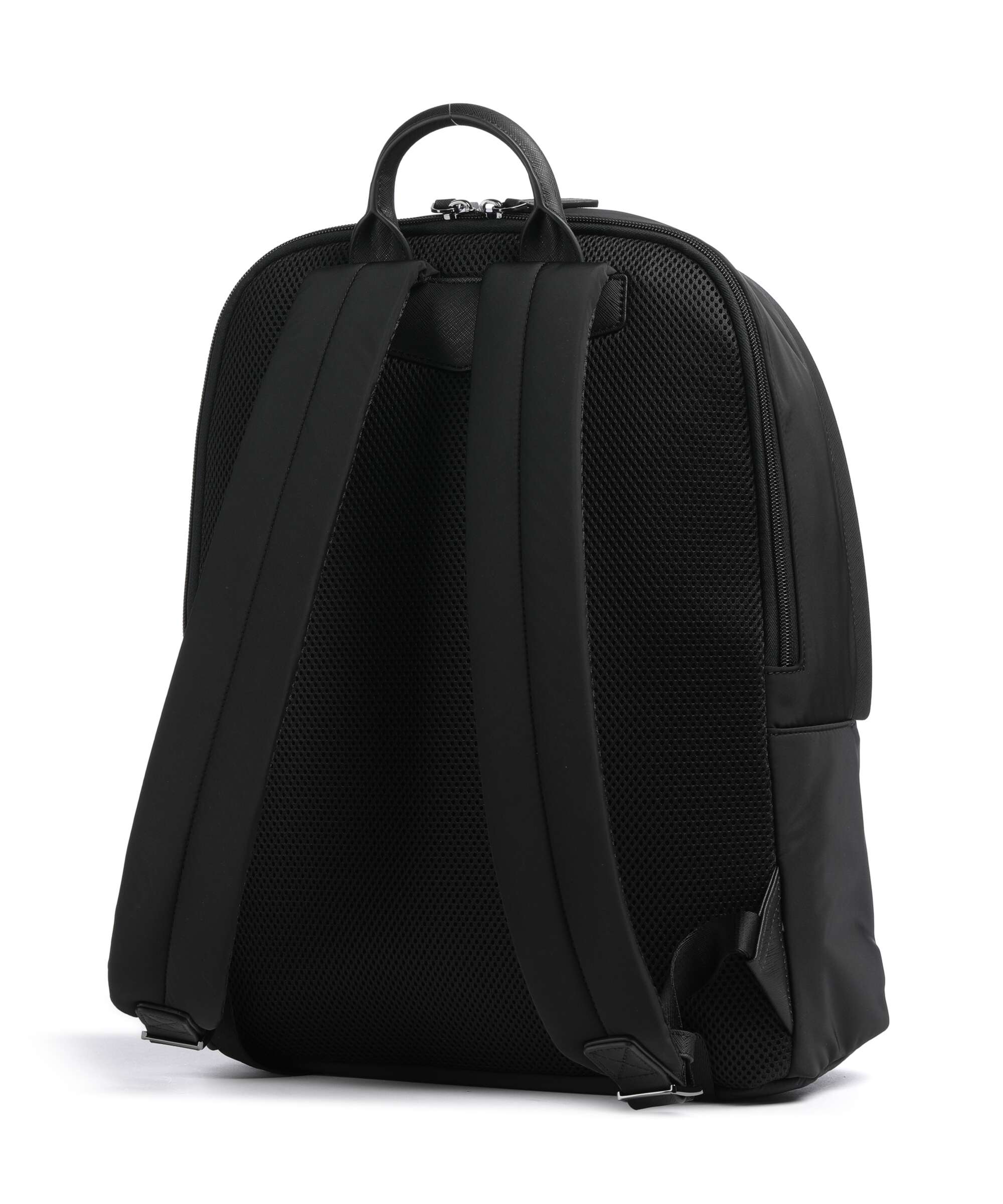Emporio Armani Nylon Recycled Rugzak black beauty - Image 2
