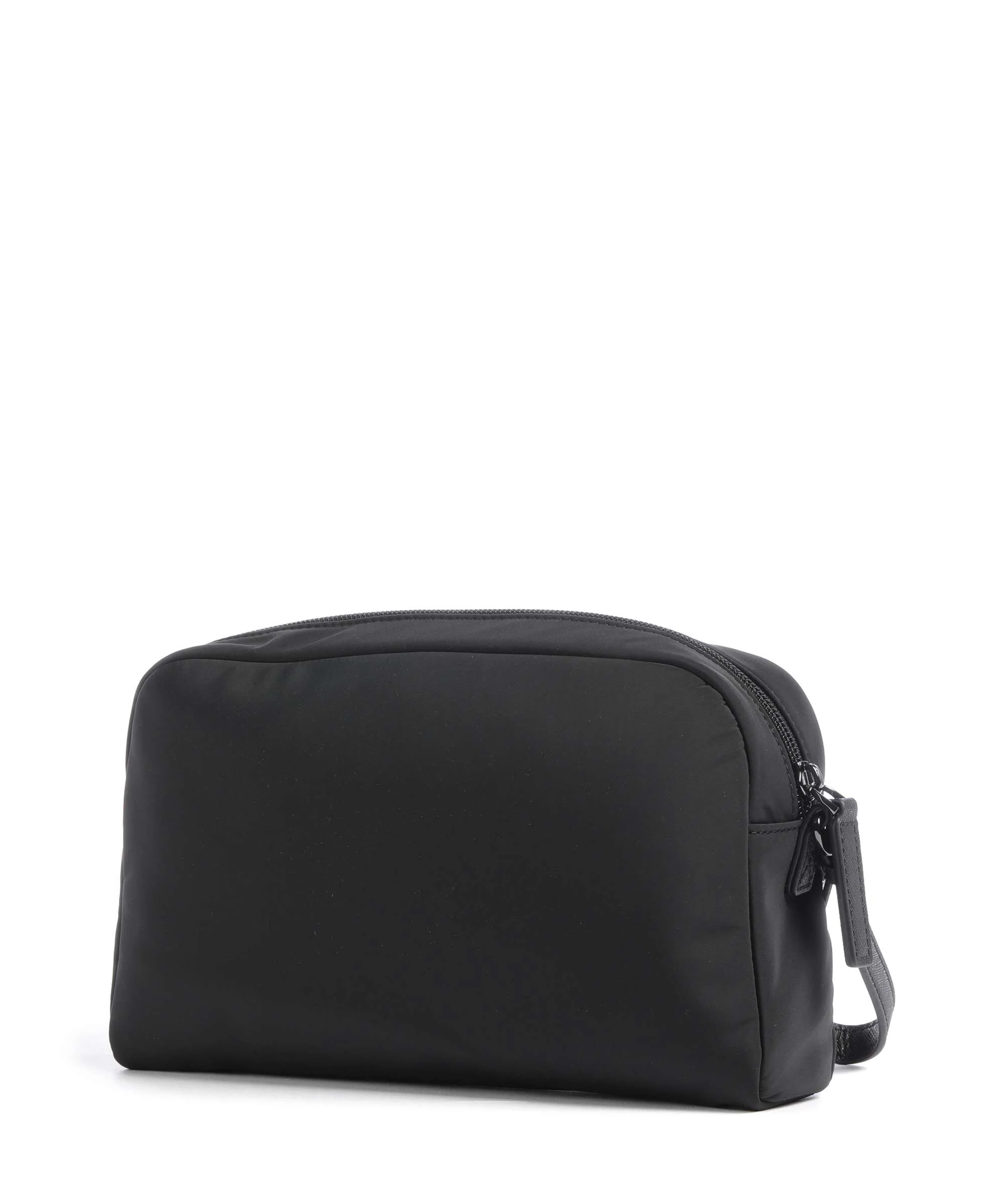 Emporio Armani Nylon Recycled Toilettas black beauty - Image 2