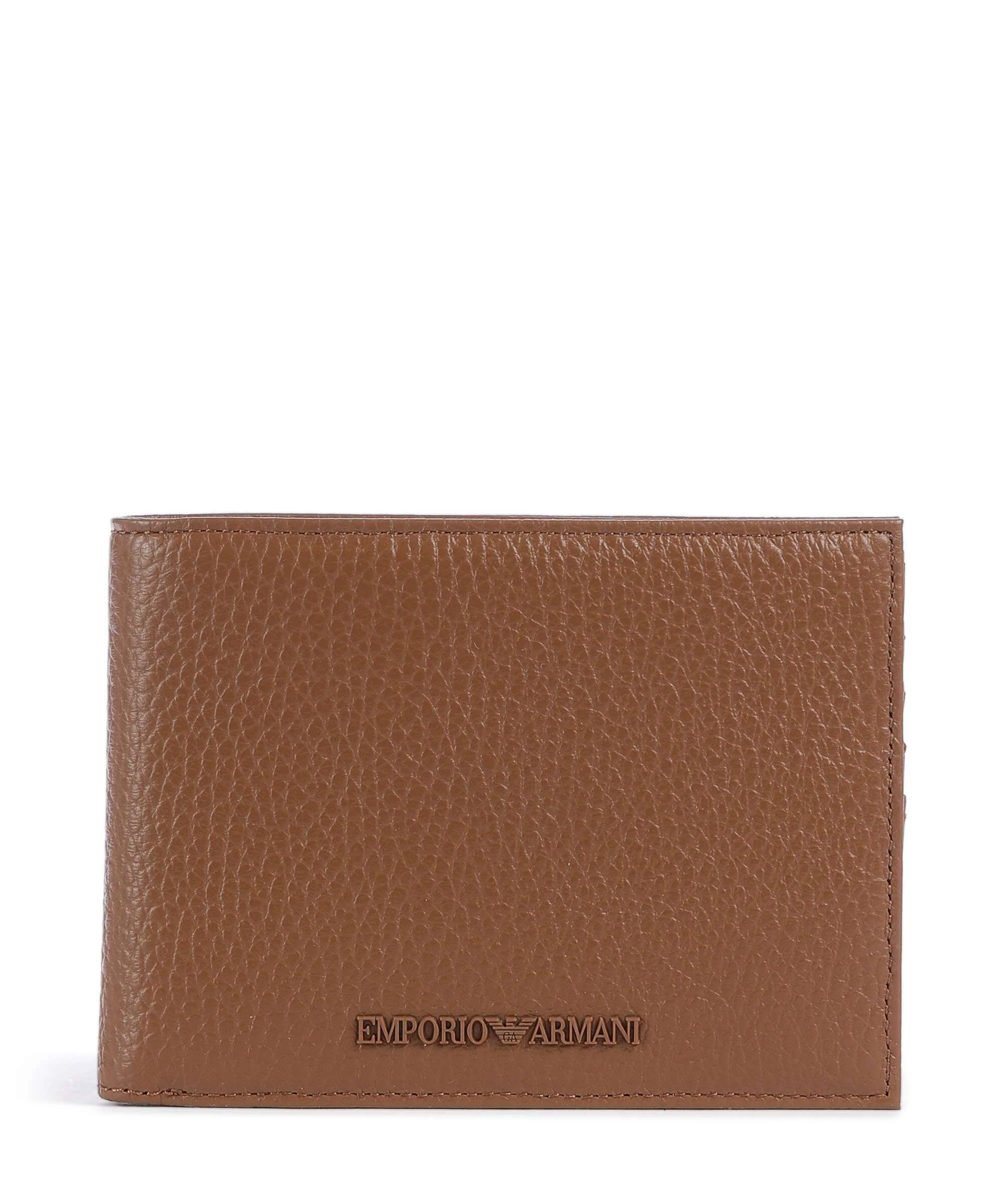 Emporio Armani Portemonnee mocha bisque