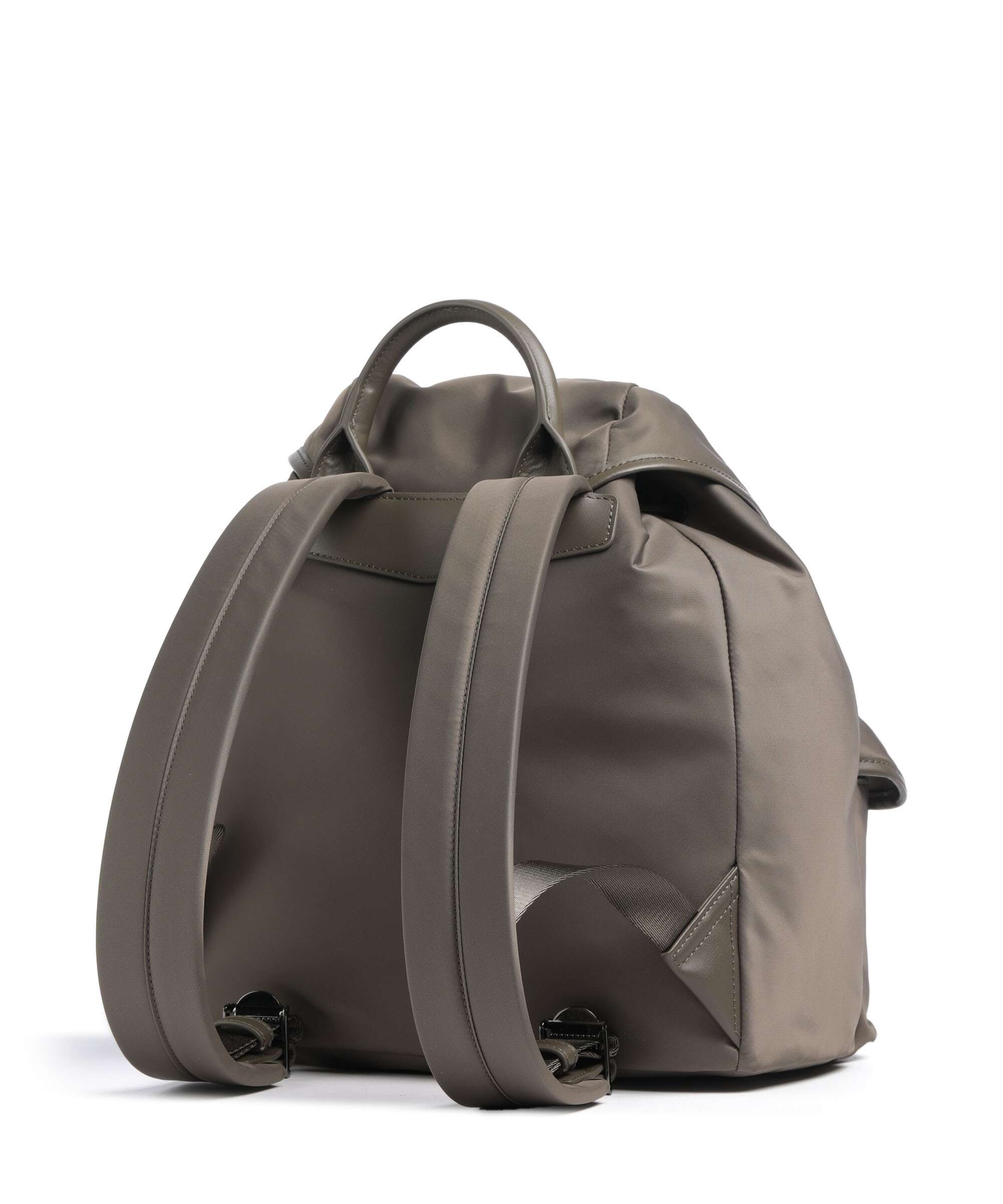 Emporio Armani Recycled Nylon Rugzak major brown - Image 2
