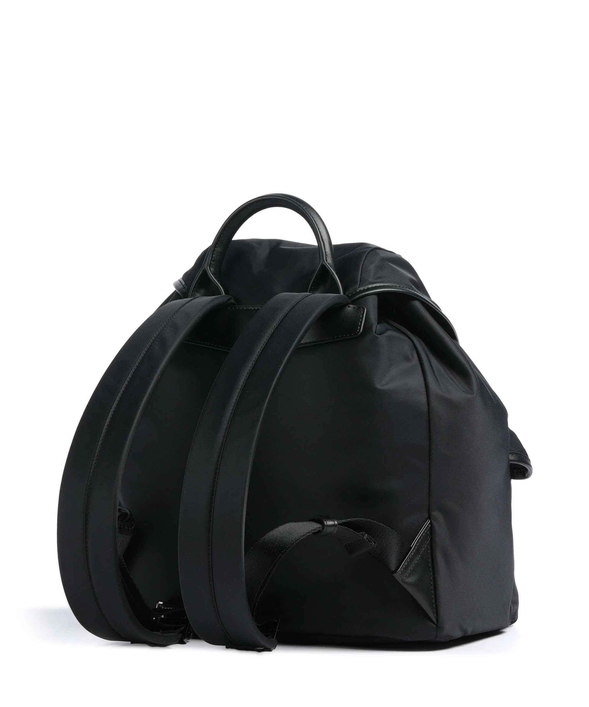 Emporio Armani Recycled Nylon Rugzak black beauty - Image 2