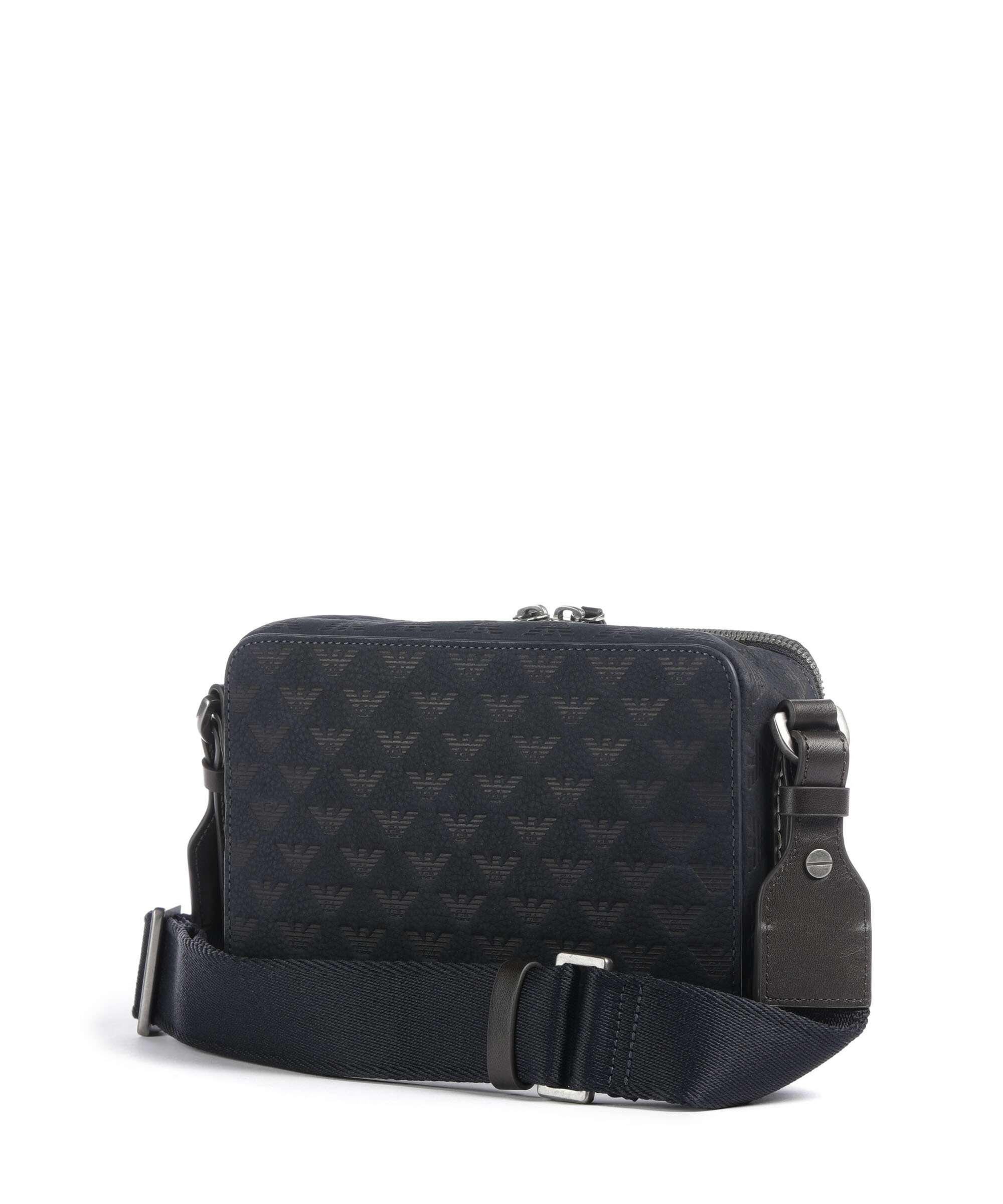 Emporio Armani Special Minorca Crossbody tas dark navy - Image 2
