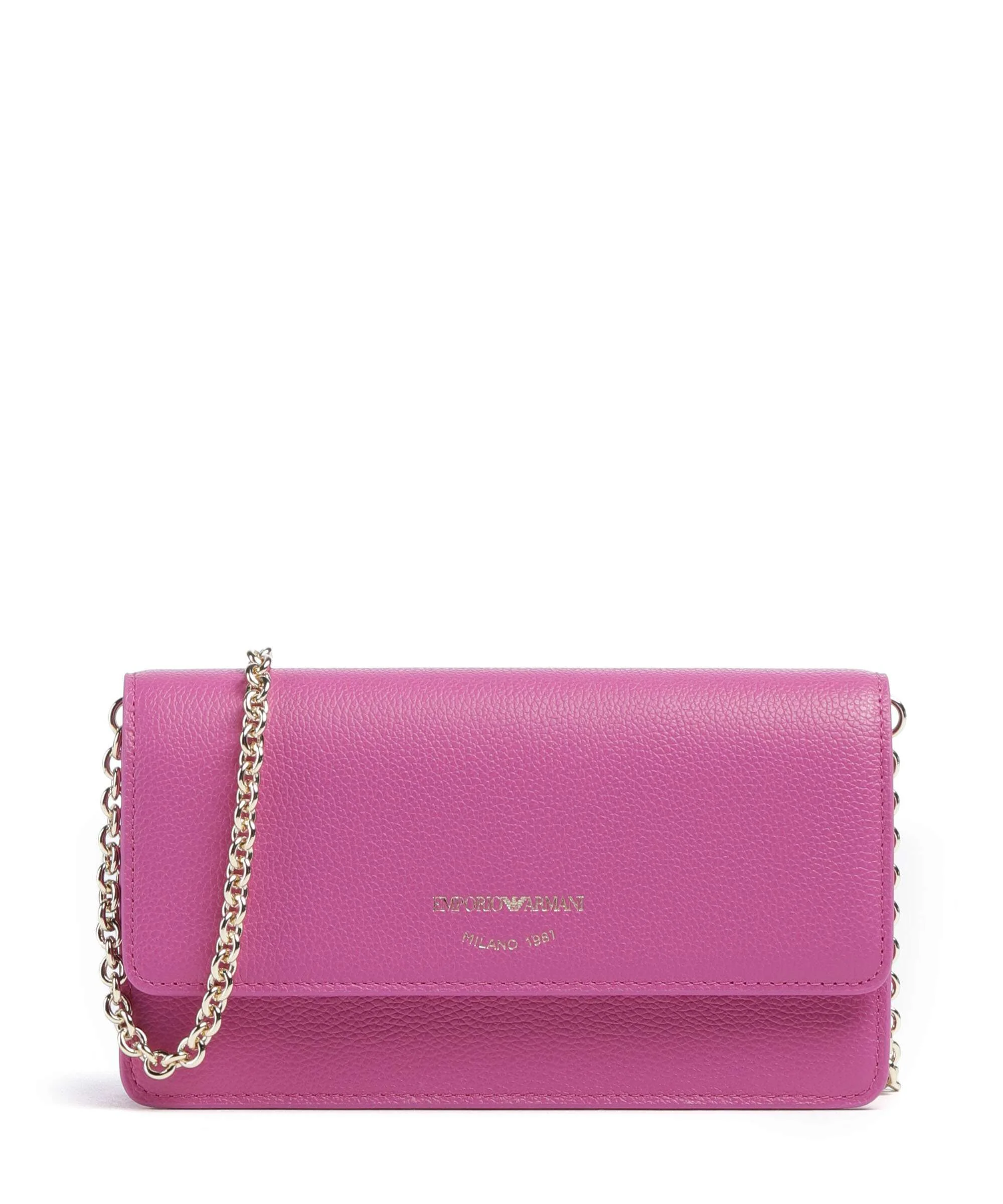 Emporio Armani Vivienne Crossbody tas bouganville