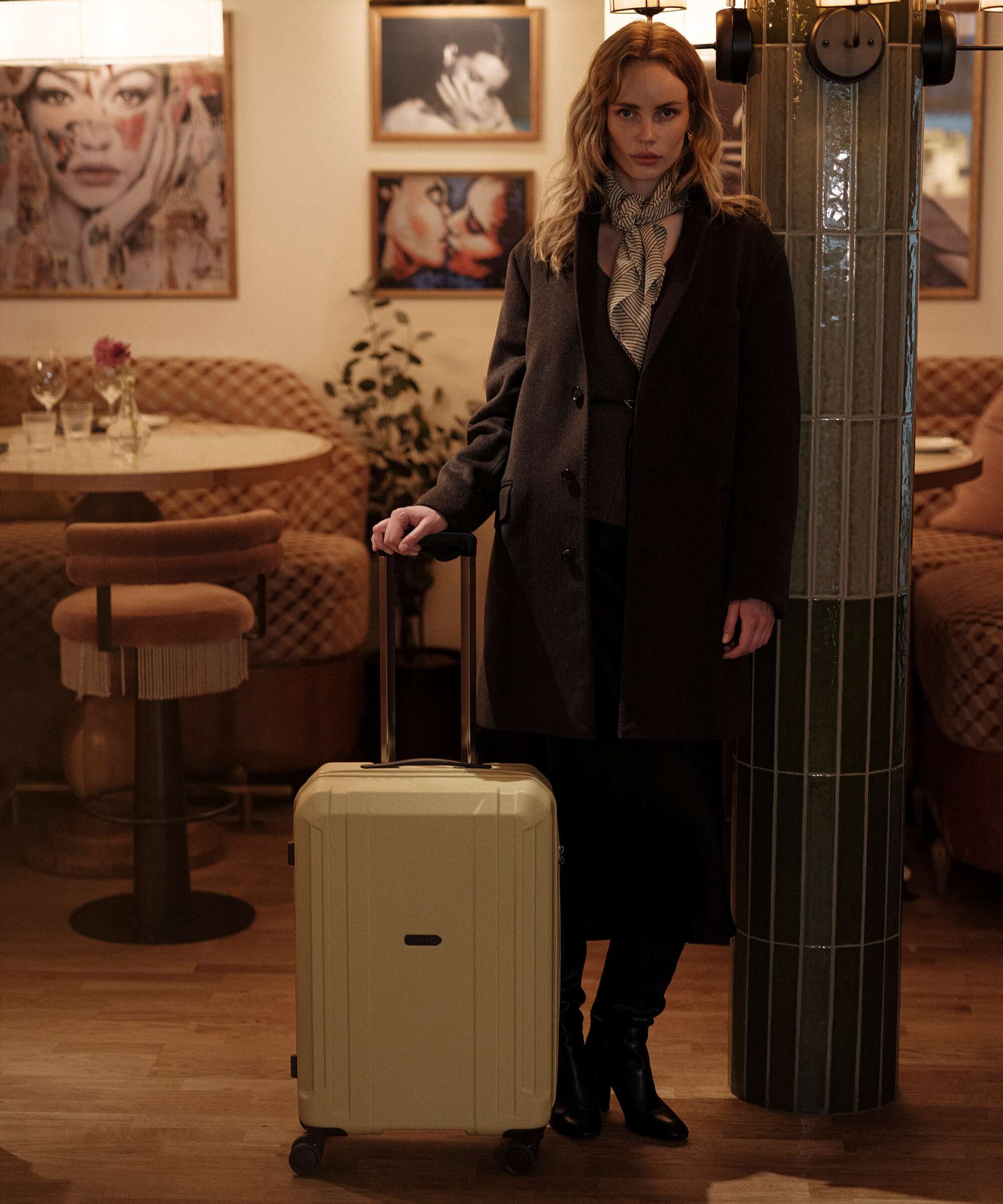 Epic Airwave Neo Trolley (4 wielen) hot cocoa - Image 3