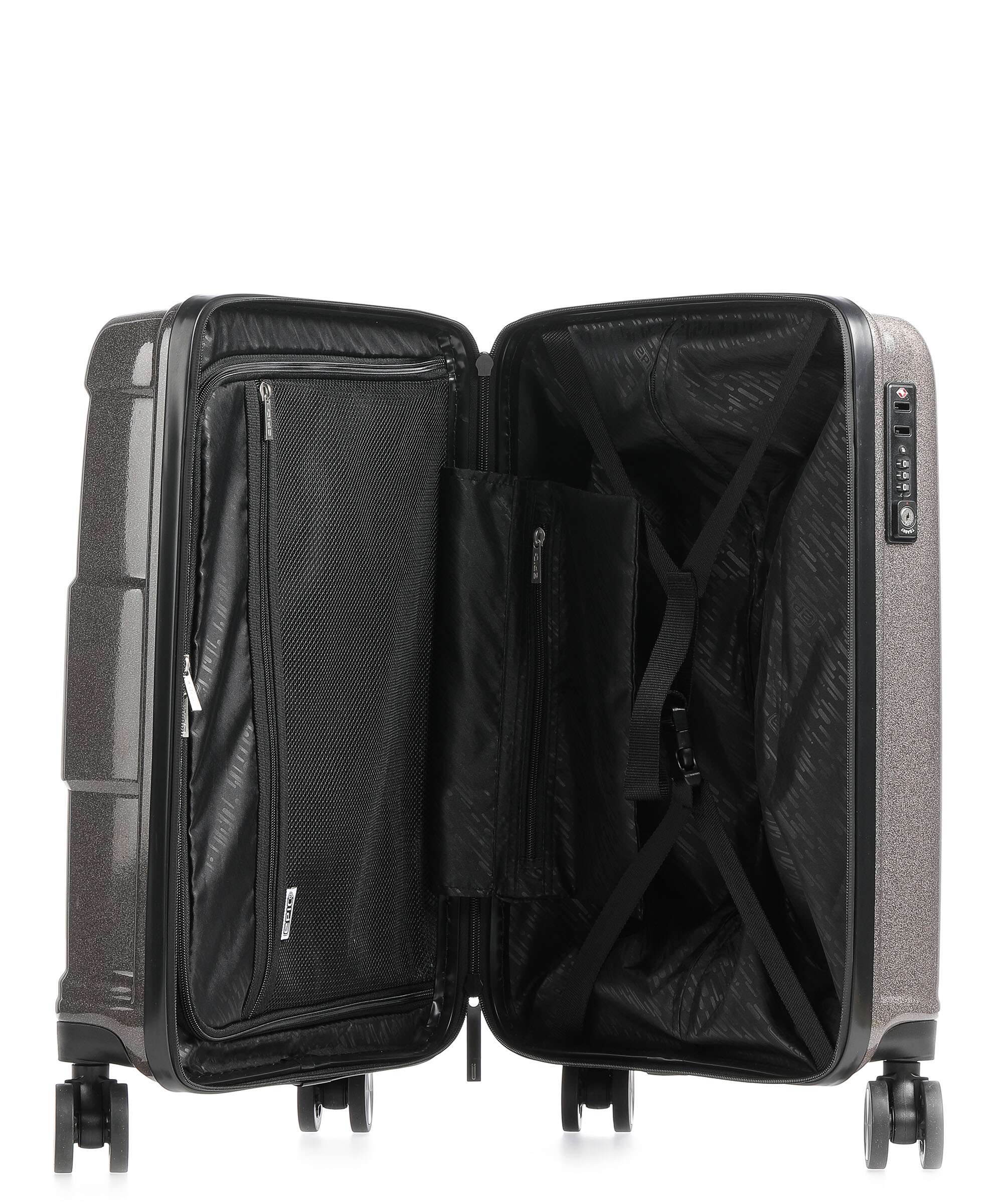 Epic Crate Reflex Trolley (4 wielen) charcoal black - Image 6