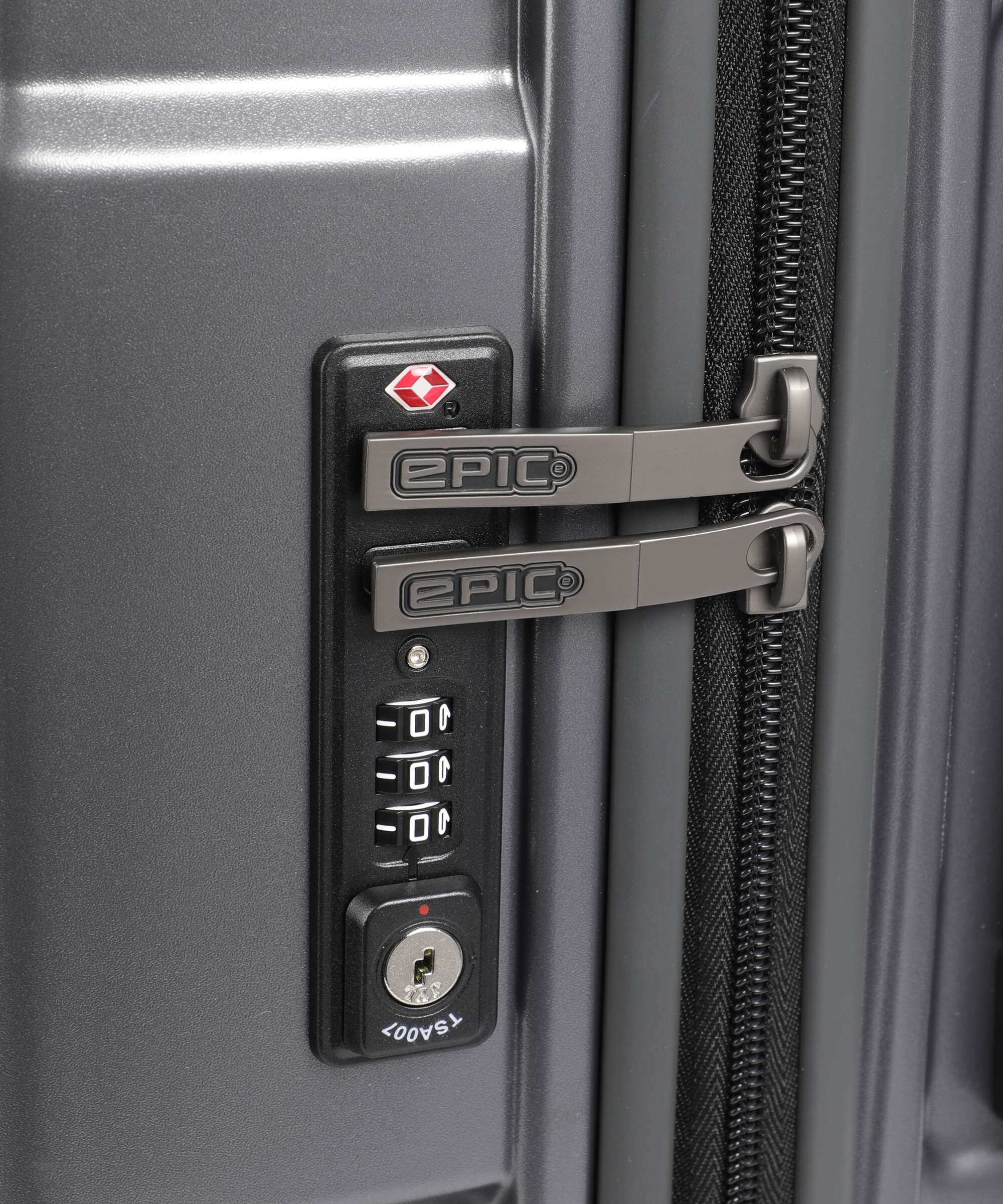 Epic Crate Solids Trolley (4 wielen) stealthgrey - Image 3