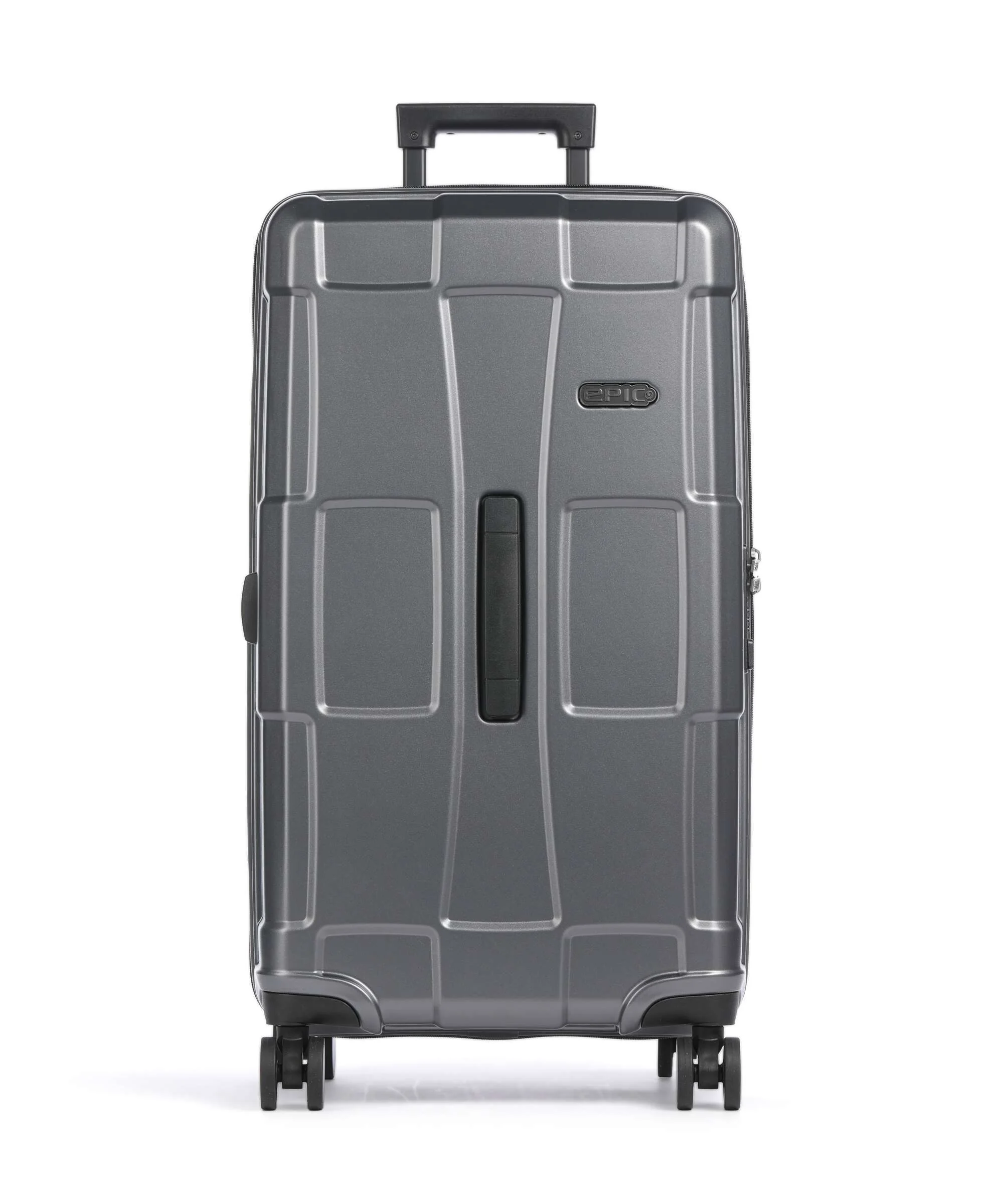 Epic Crate Trunks Trolley (4 wielen) stealthgrey