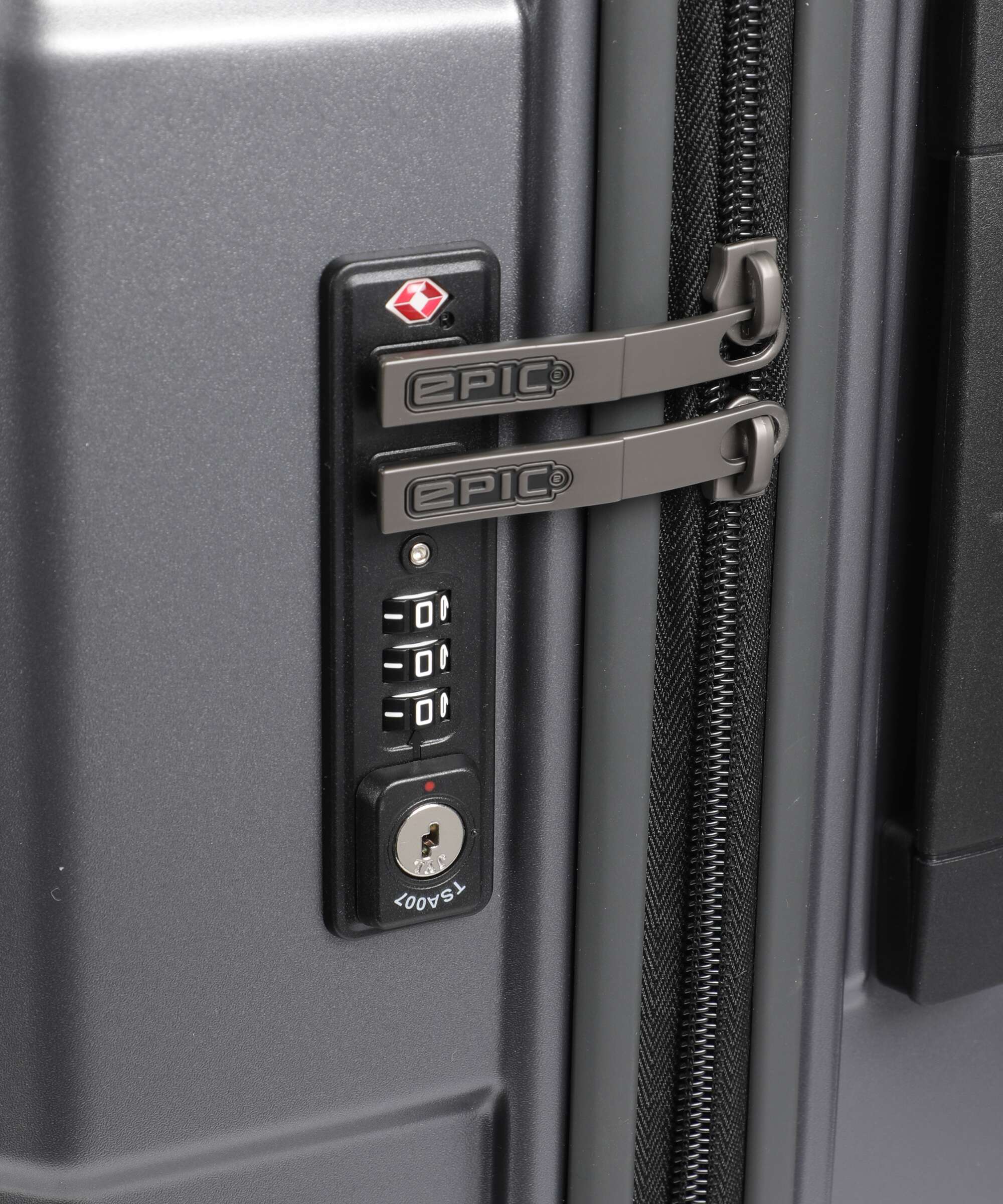 Epic Crate Trunks Trolley (4 wielen) stealthgrey - Image 3